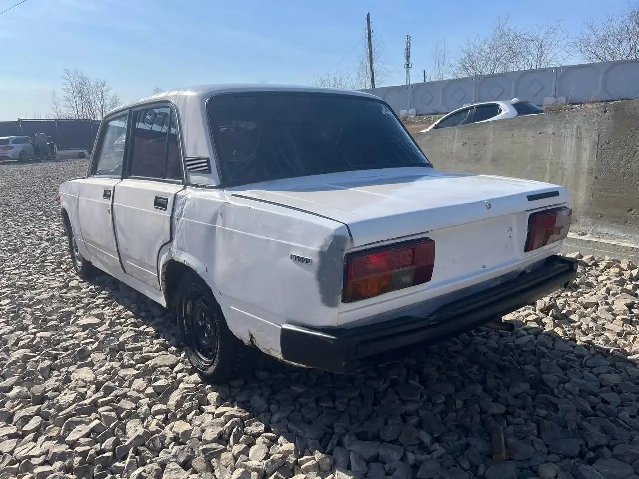 Продам ВАЗ 2105 с документами - Автомобили (Авто) в Иркутск