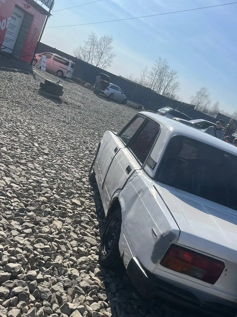 Продам ВАЗ 2105 с документами - Автомобили (Авто) в Иркутск