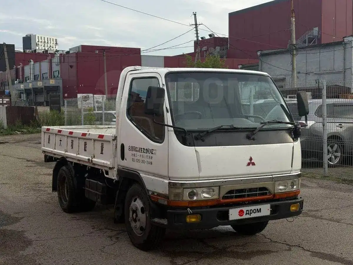 Продам Mitsubishi Canter 2001 в Иркутске - Грузовики (Авто) в Иркутск