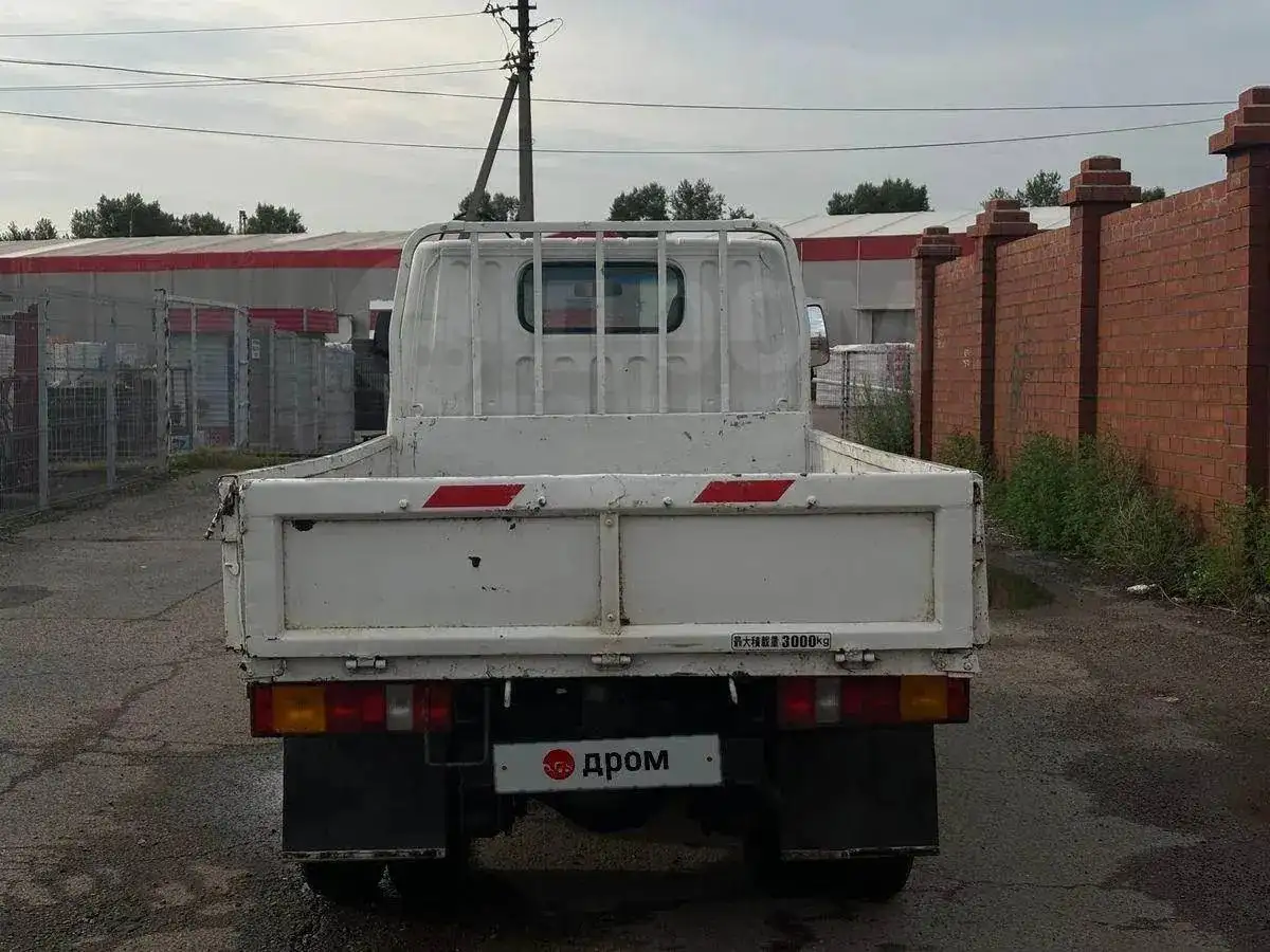 Продам Mitsubishi Canter 2001 в Иркутске - Грузовики (Авто) в Иркутск