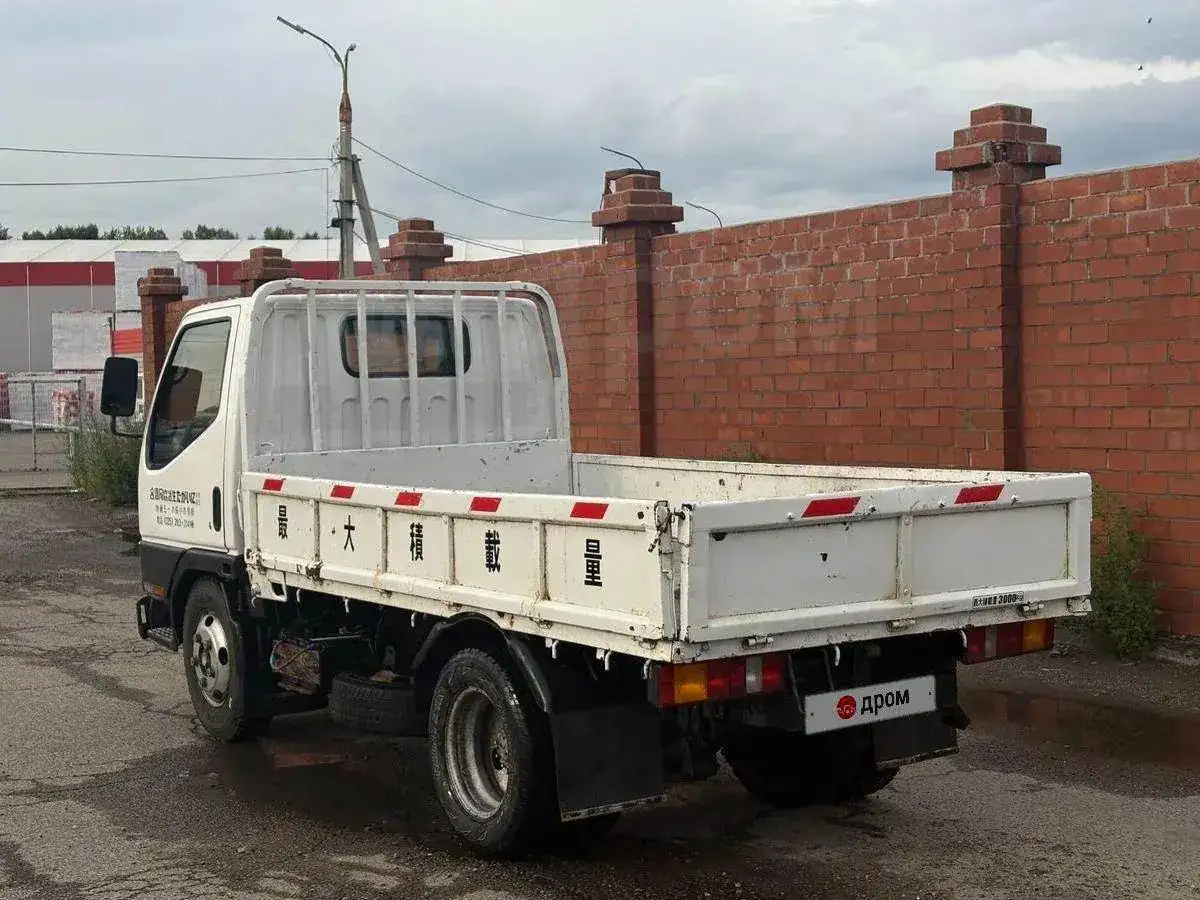 Продам Mitsubishi Canter 2001 в Иркутске - Грузовики (Авто) в Иркутск