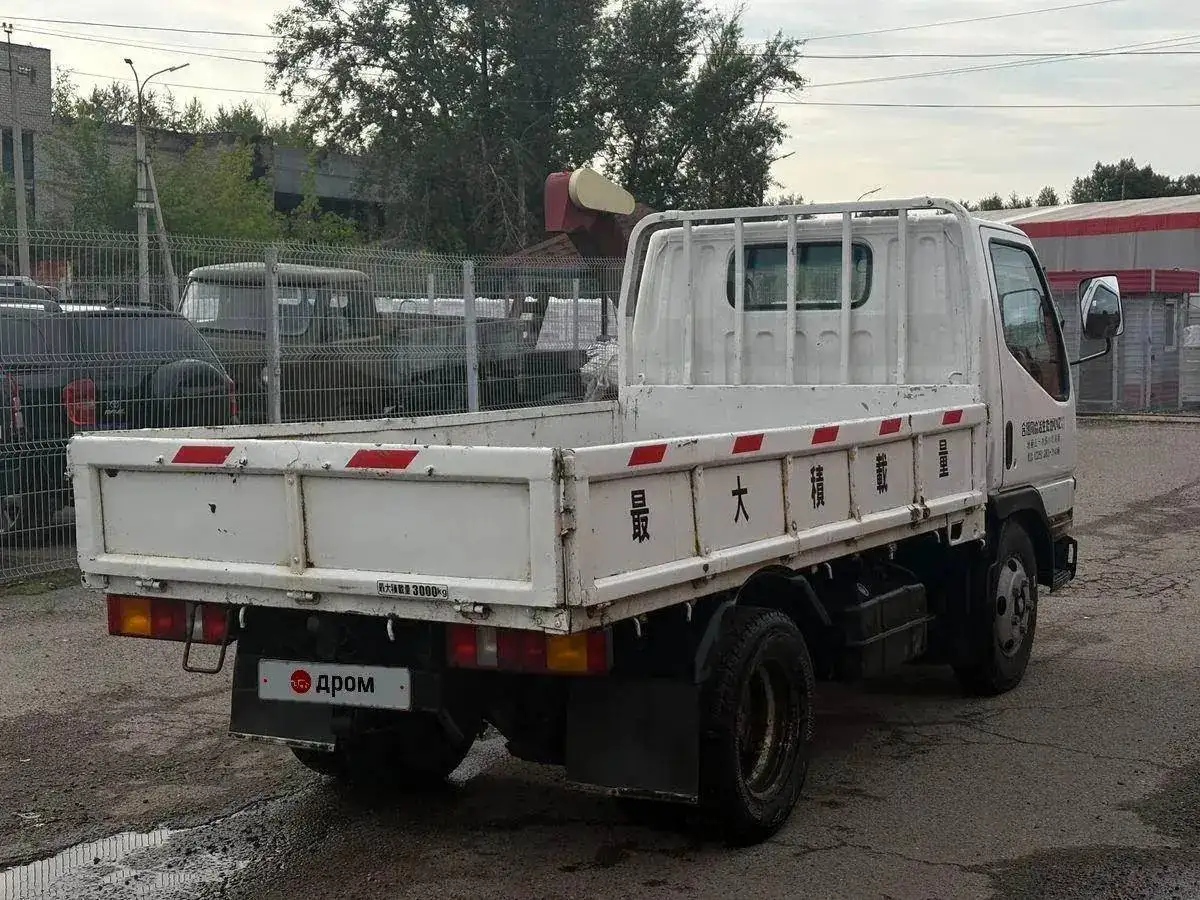 Продам Mitsubishi Canter 2001 в Иркутске - Грузовики (Авто) в Иркутск