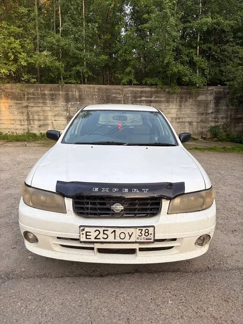 Продам Субару Эксперт 2001 года 4WD - частное объявление в Иркутск