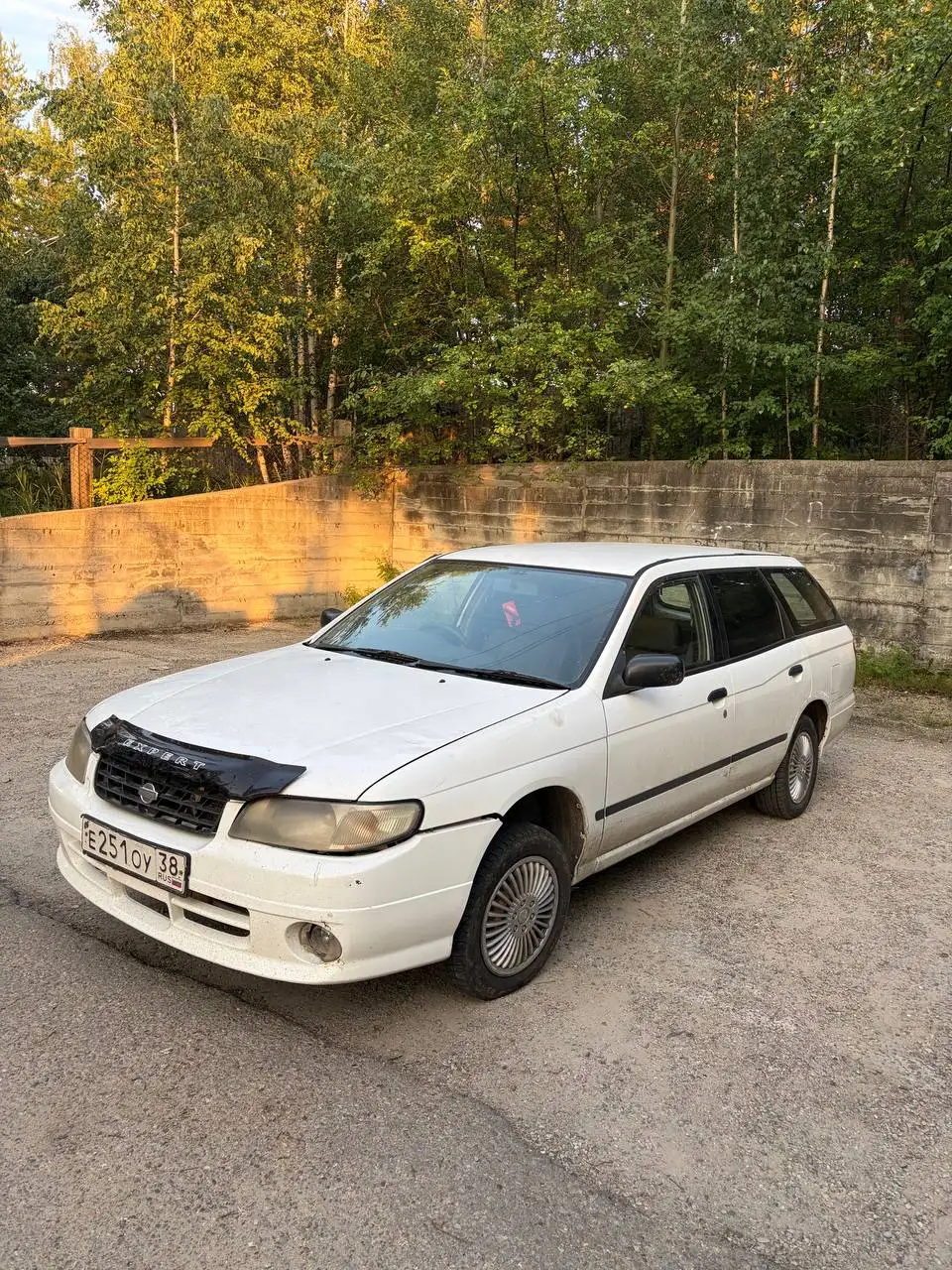 Продам Субару Эксперт 2001 года 4WD - Легковые автомобили (Авто) в Иркутск