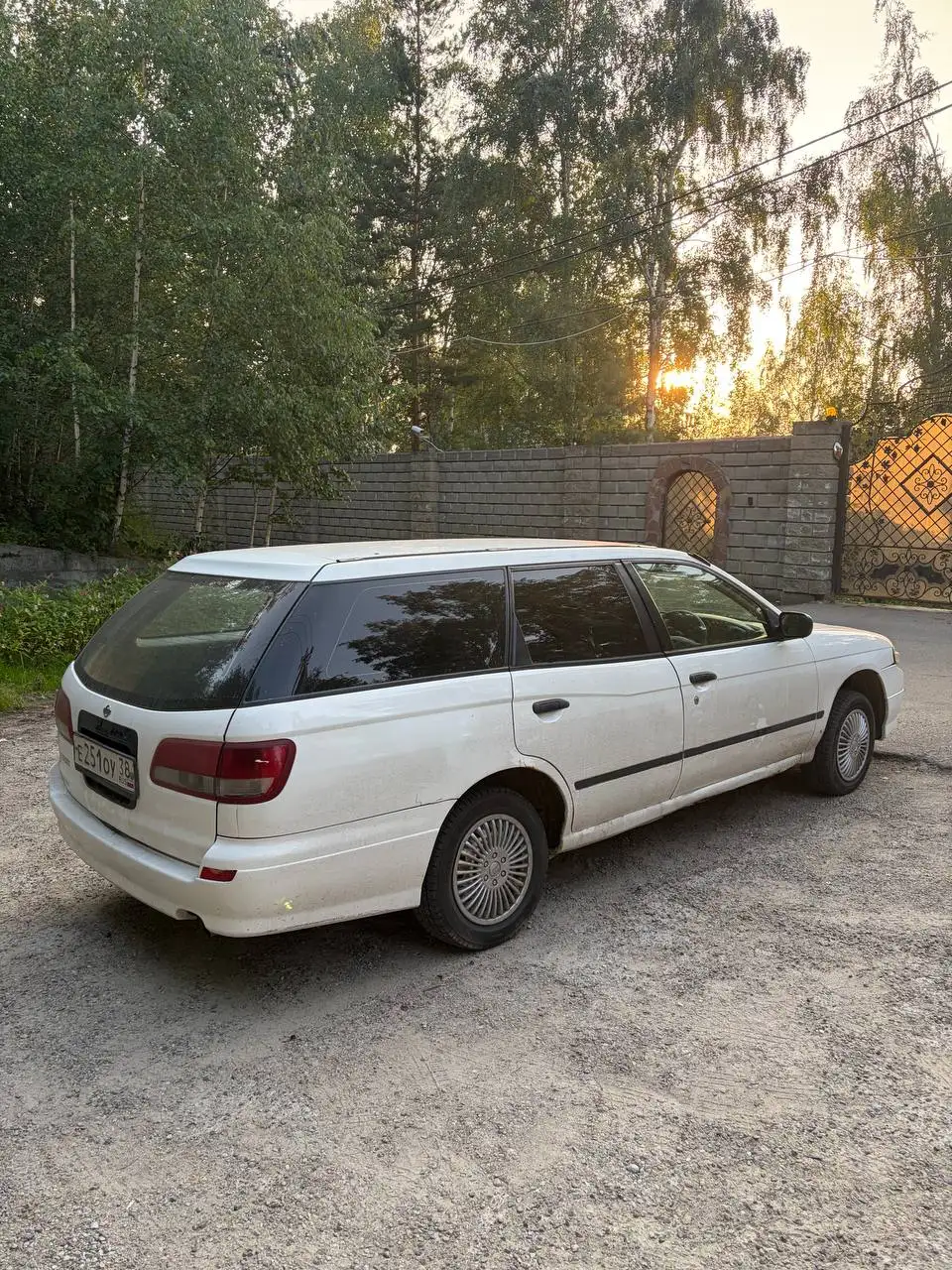 Продам Субару Эксперт 2001 года 4WD - Легковые автомобили (Авто) в Иркутск
