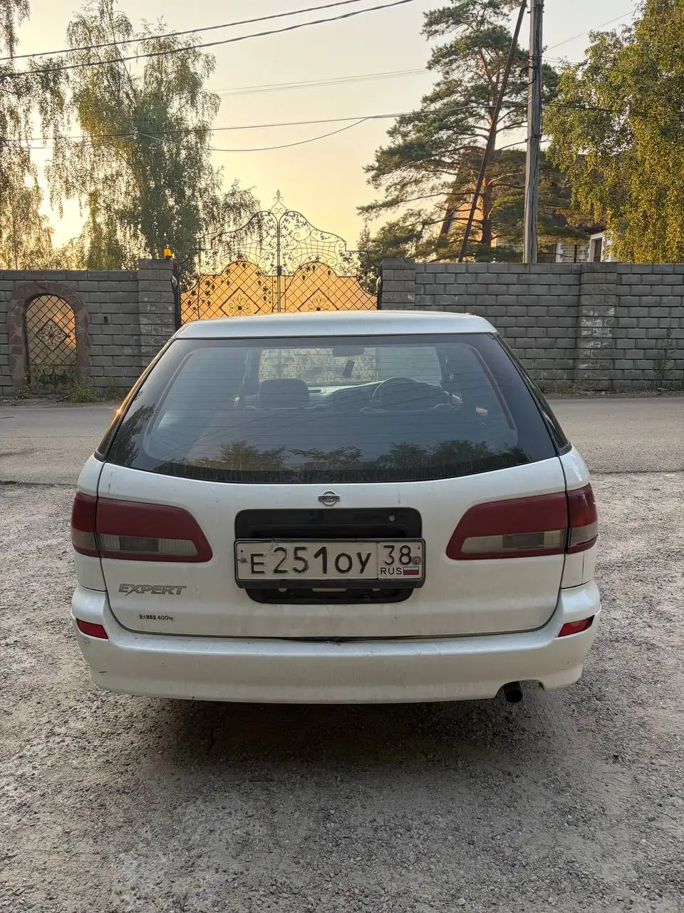 Продам Субару Эксперт 2001 года 4WD - Легковые автомобили (Авто) в Иркутск