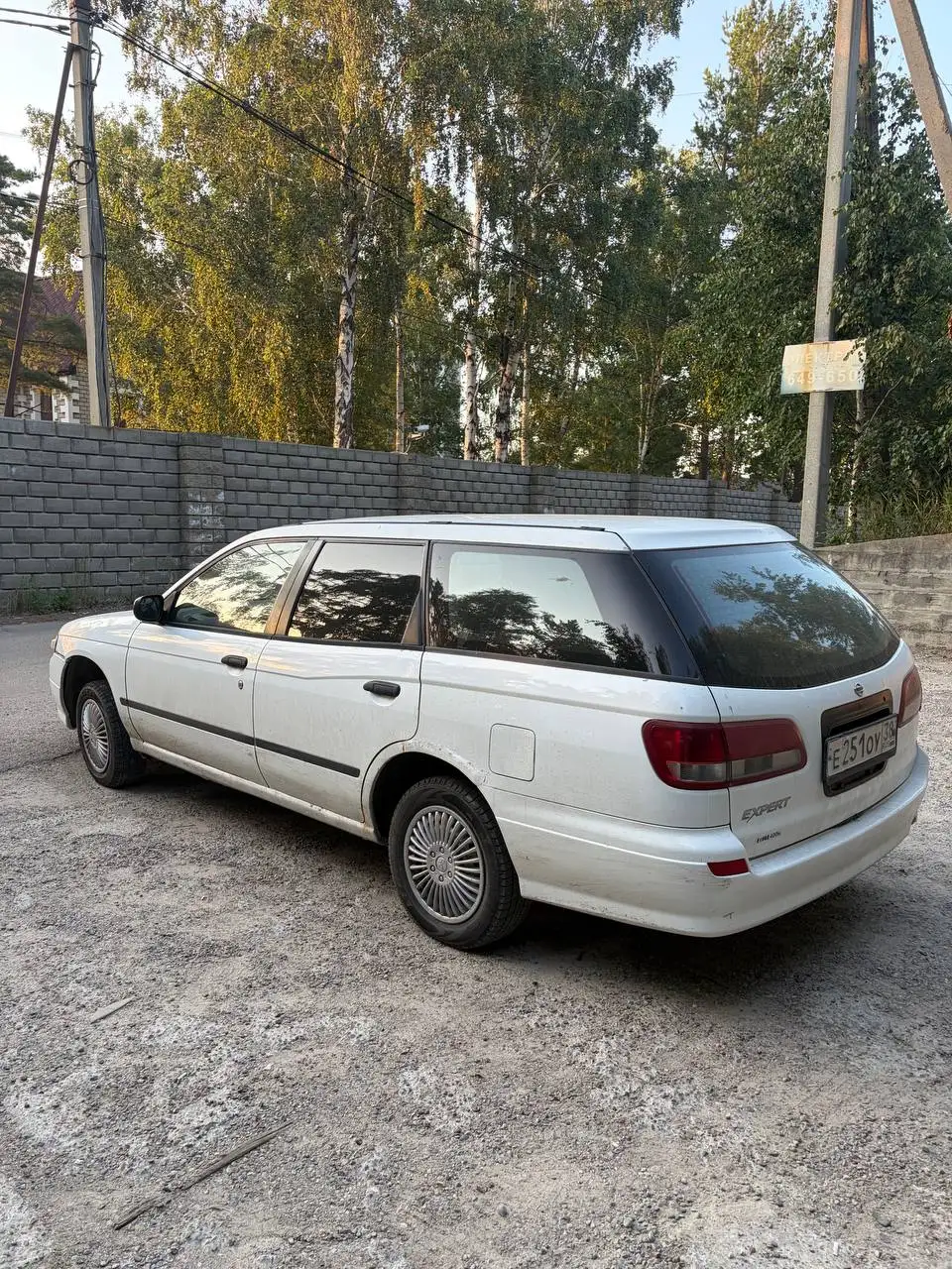 Продам Субару Эксперт 2001 года 4WD - Легковые автомобили (Авто) в Иркутск