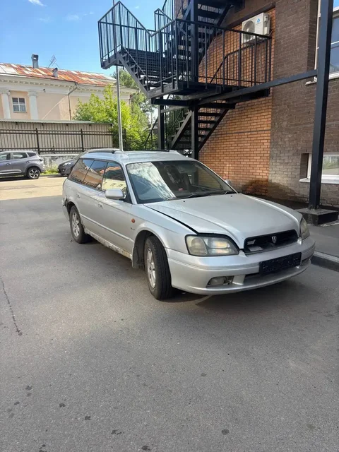 Продажа автомобиля 2000 г. 2.0 автомат 137 л.с. - частное объявление в Иркутск