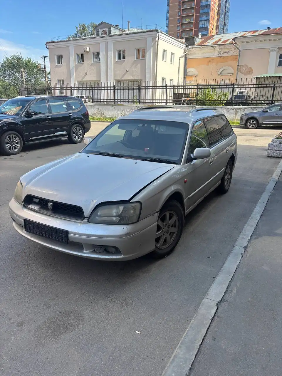Продажа автомобиля 2000 г. 2.0 автомат 137 л.с. - Авто в Иркутск