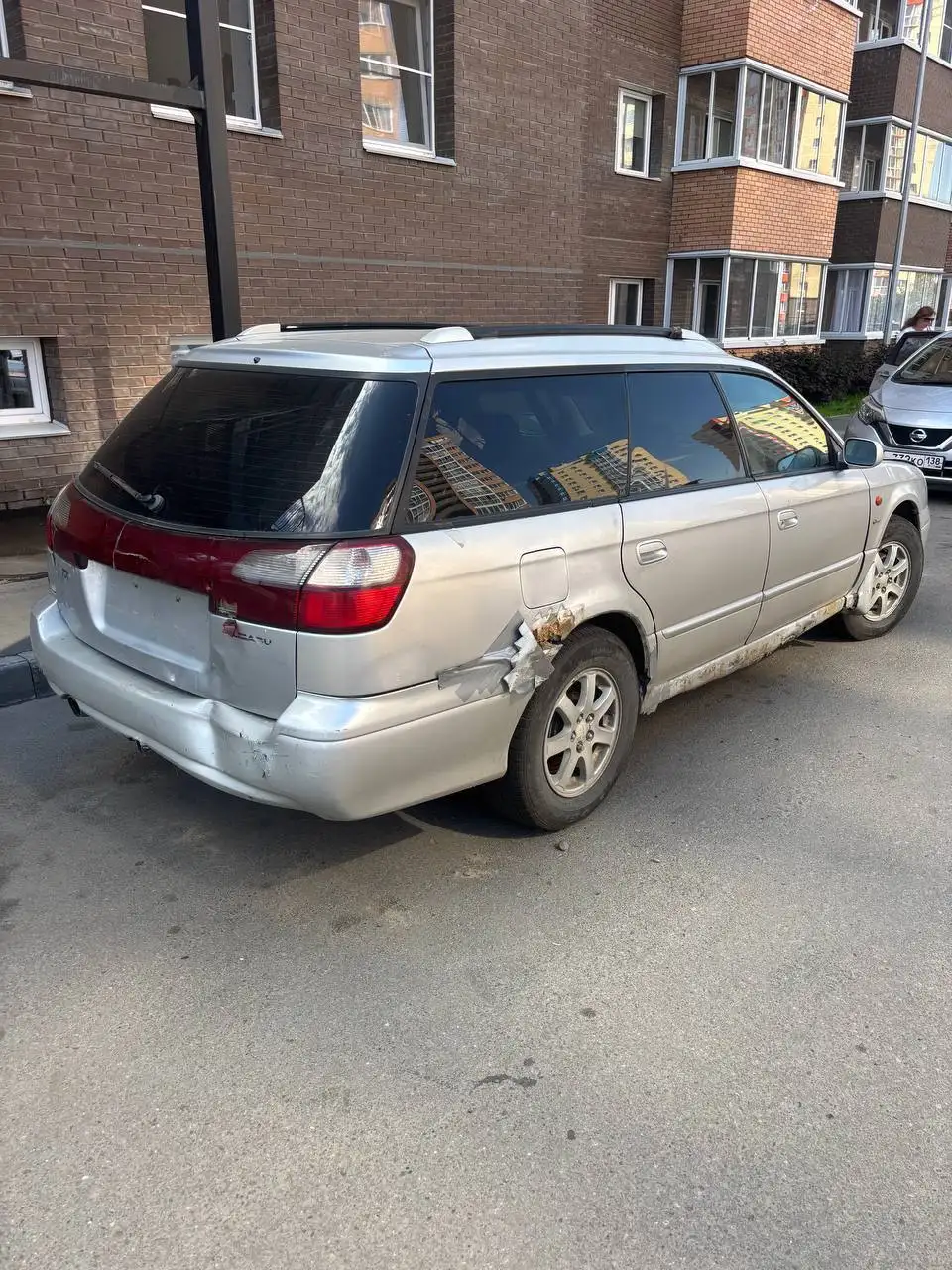 Автомобиль 2000 г. 2.0 автомат 137 л.с. - Легковые автомобили (Авто) в Иркутск