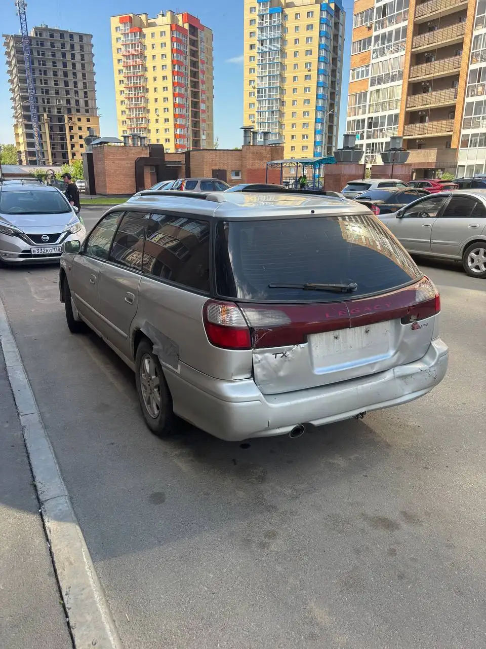 Автомобиль 2000 г. 2.0 автомат 137 л.с. - Легковые автомобили (Авто) в Иркутск