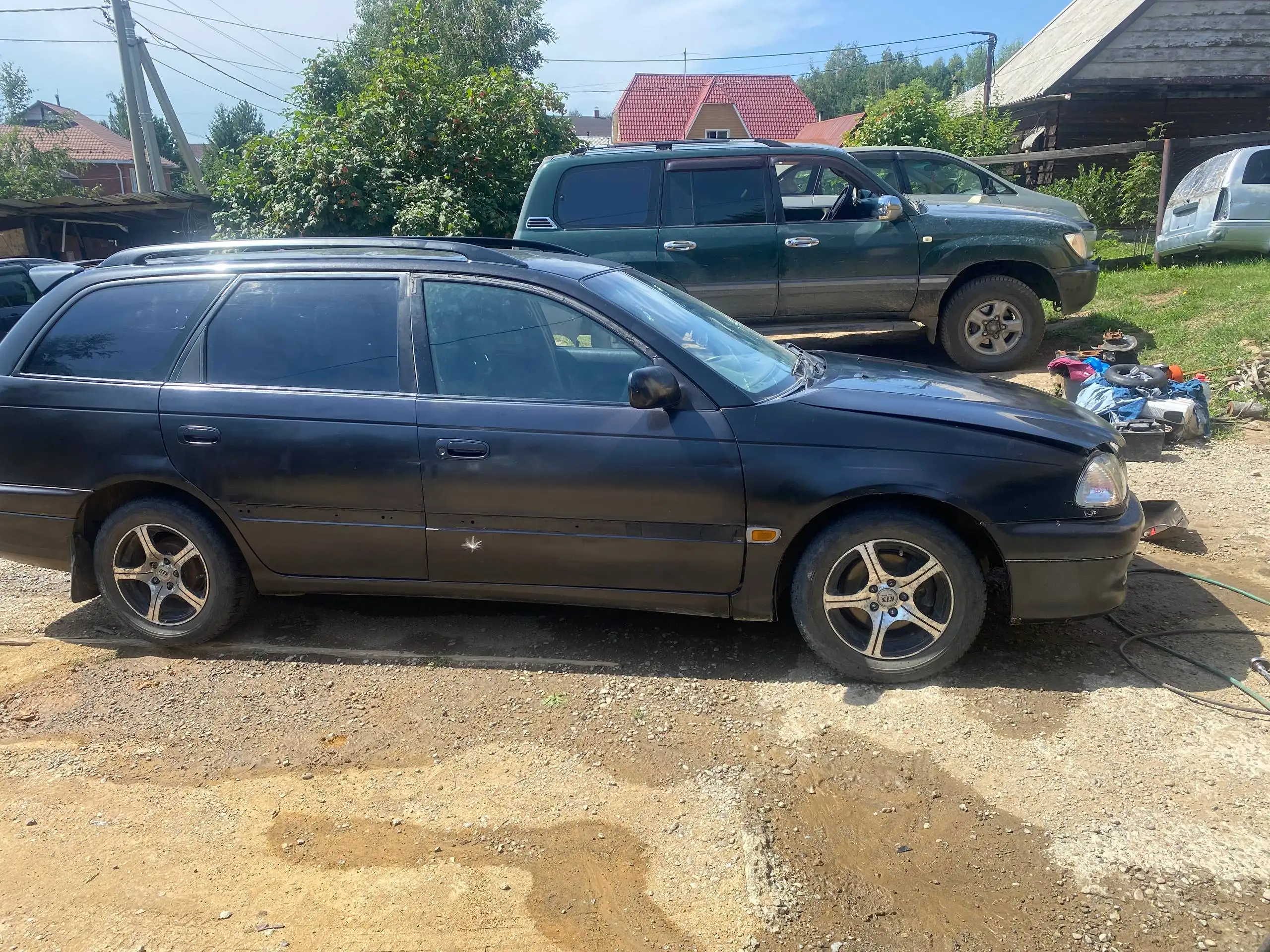 Toyota Camry 2012 за 180к без гнили - Легковые автомобили (Авто) в Иркутск