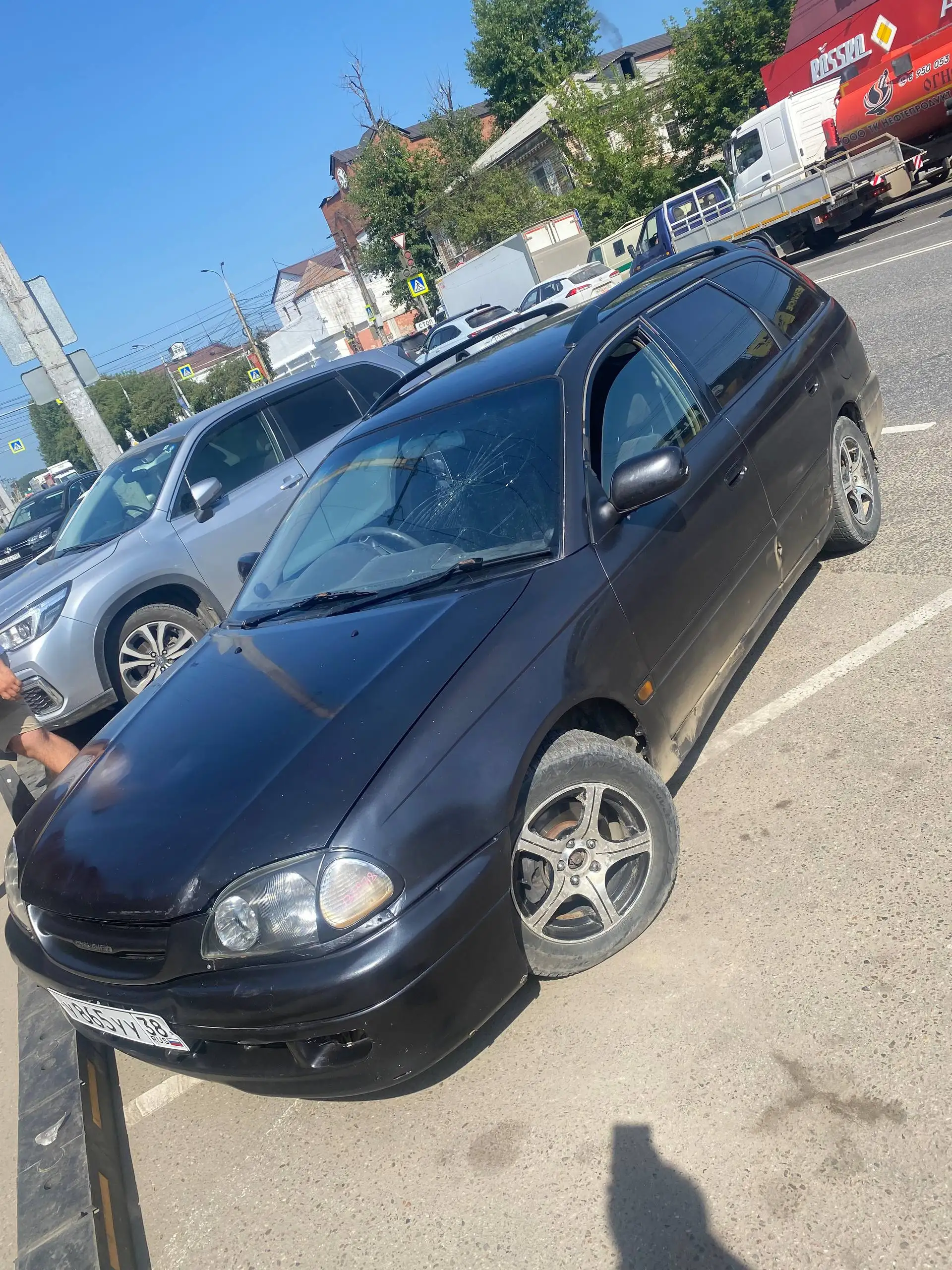 Toyota Camry 2012 за 180к без гнили - Легковые автомобили (Авто) в Иркутск