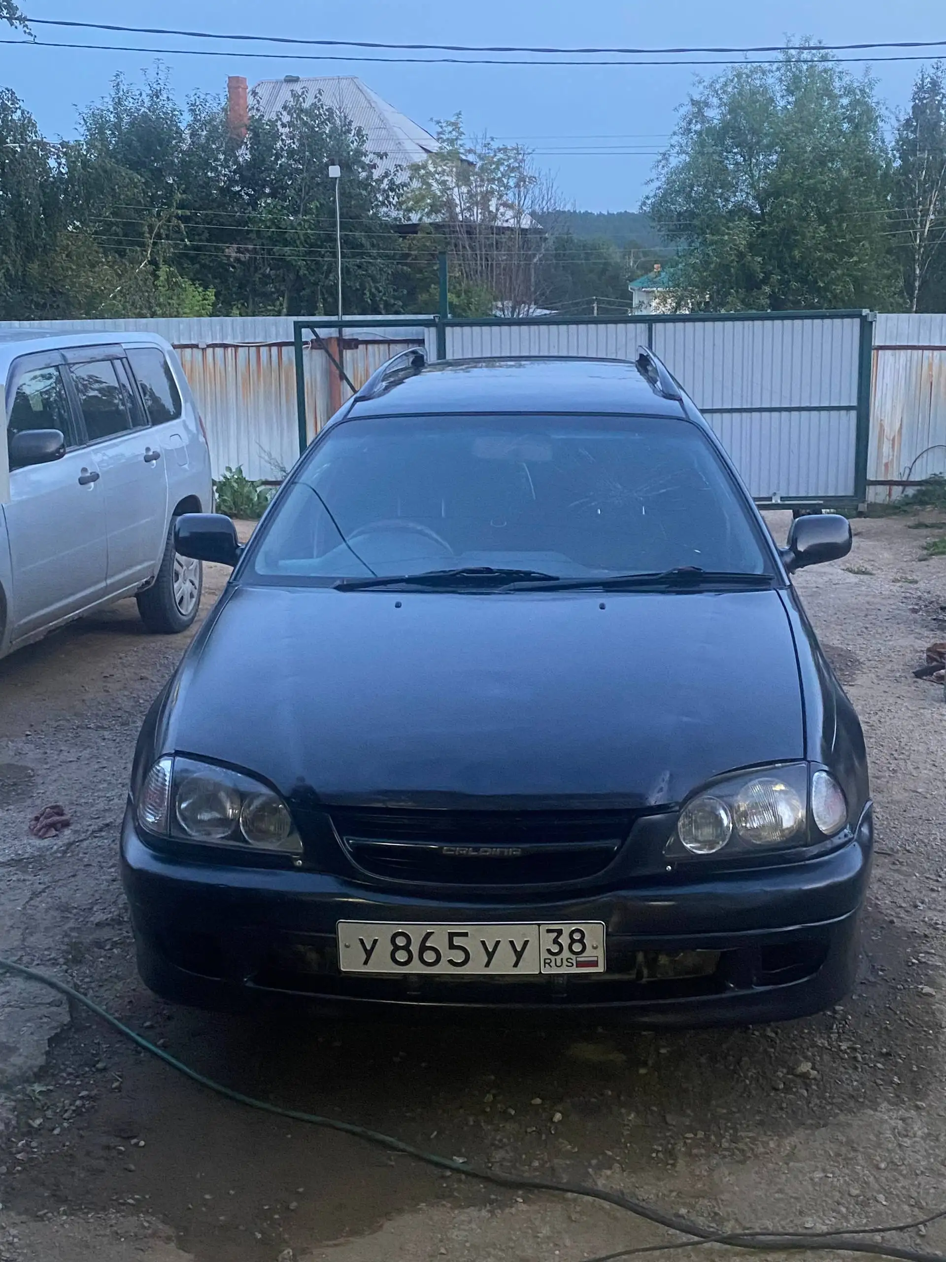 Toyota Camry 2012 за 180к без гнили - Легковые автомобили (Авто) в Иркутск