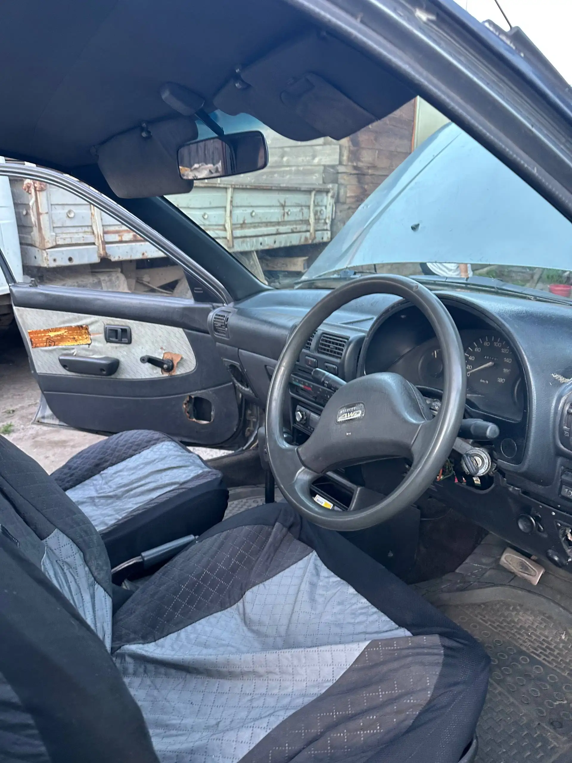 Продам Toyota Starlet 4WD - Легковые автомобили (Авто) в Усолье-Сибирское