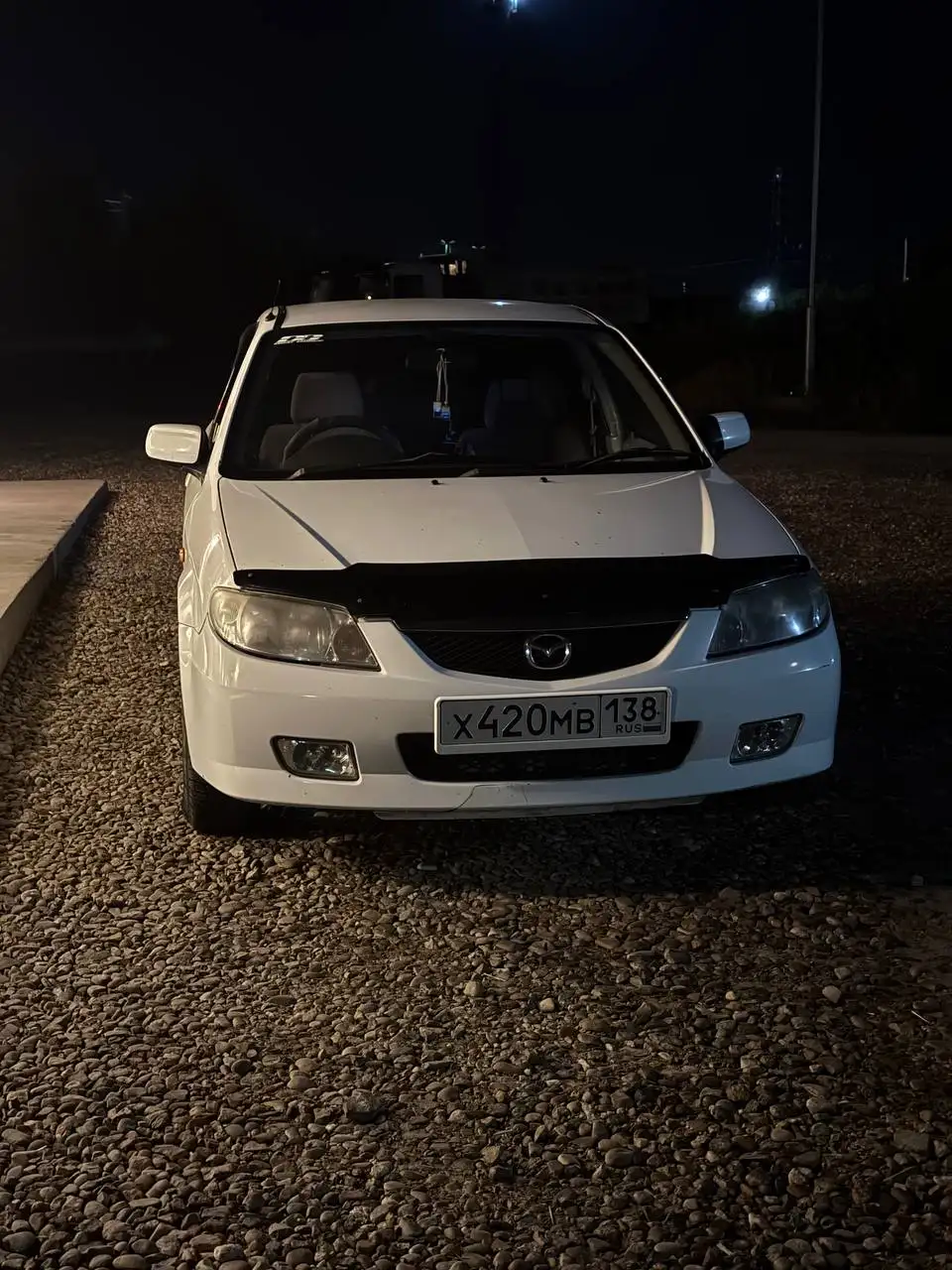 Mazda Familia 2002, автомат, на ходу, продажа/обмен - Легковые автомобили (Авто) в Иркутск