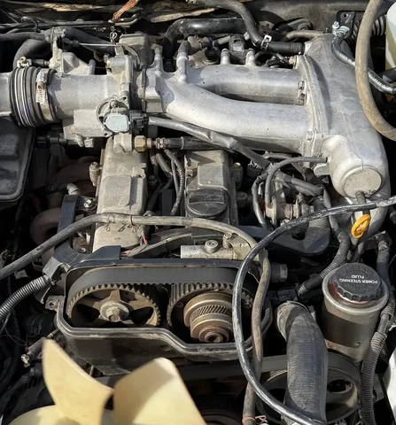 Продам 1JZ-GE VVTi без навесного - частное объявление в Иркутск