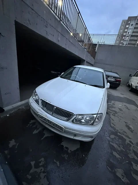 Продам Nissan Bluebird Sylphy 2002 - Легковые автомобили в Иркутск