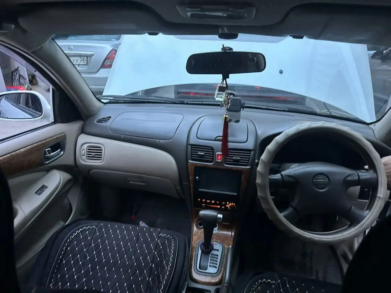 Продам Nissan Bluebird Sylphy 2002 - Легковые автомобили (Авто) в Иркутск