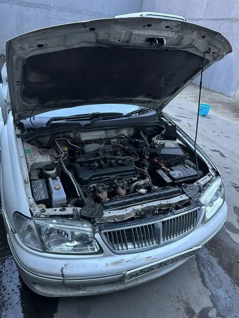 Продам Nissan Bluebird Sylphy 2002 - Легковые автомобили (Авто) в Иркутск