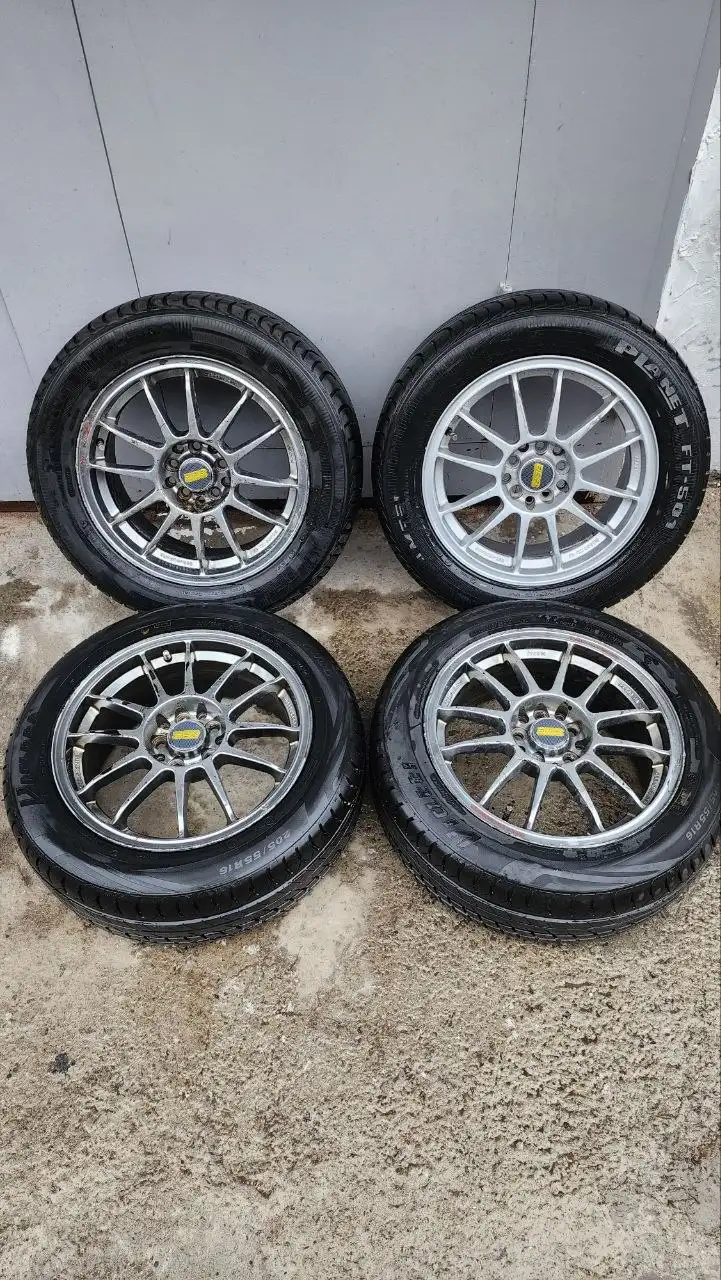 Продам колеса с марки - Колеса и шины (Авто) в Иркутск