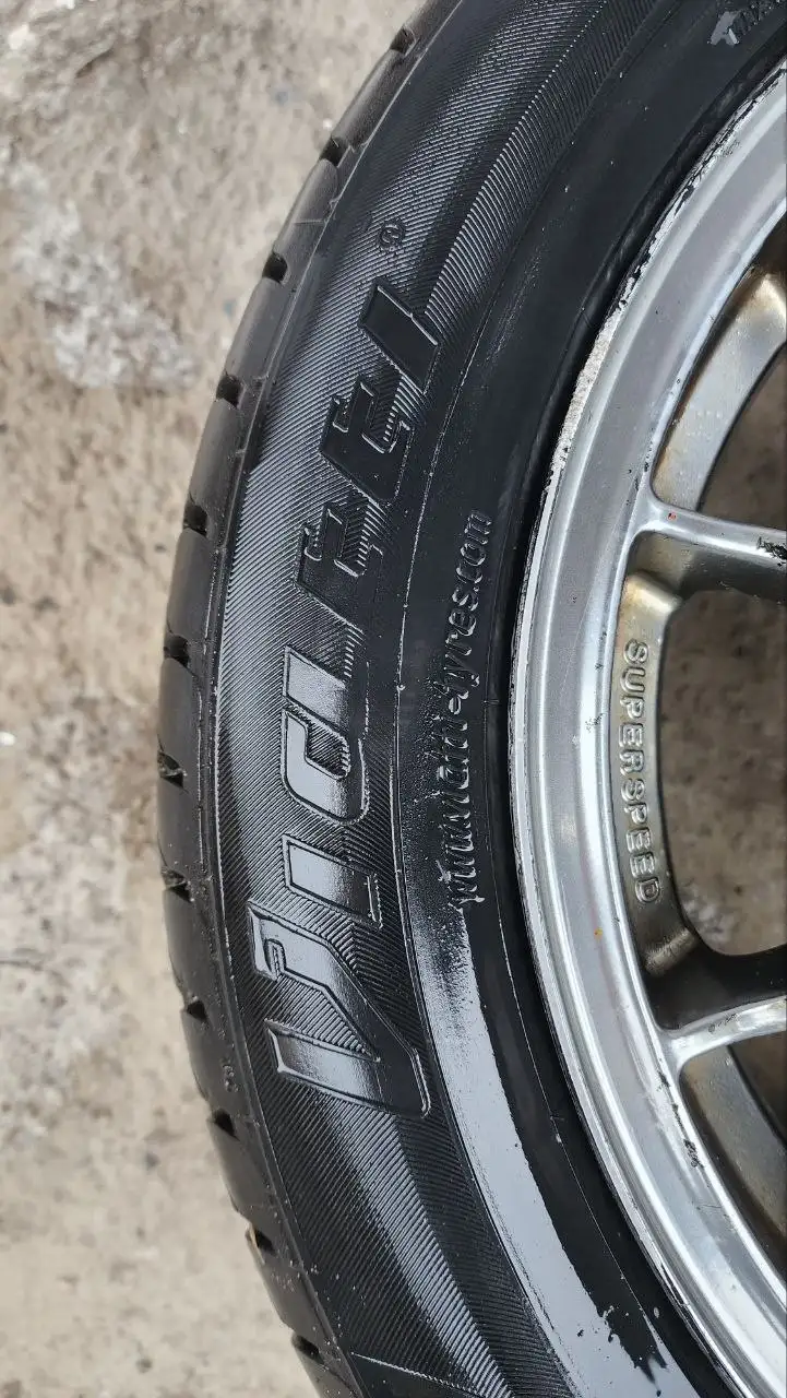 Продам колеса с марки - Колеса и шины (Авто) в Иркутск