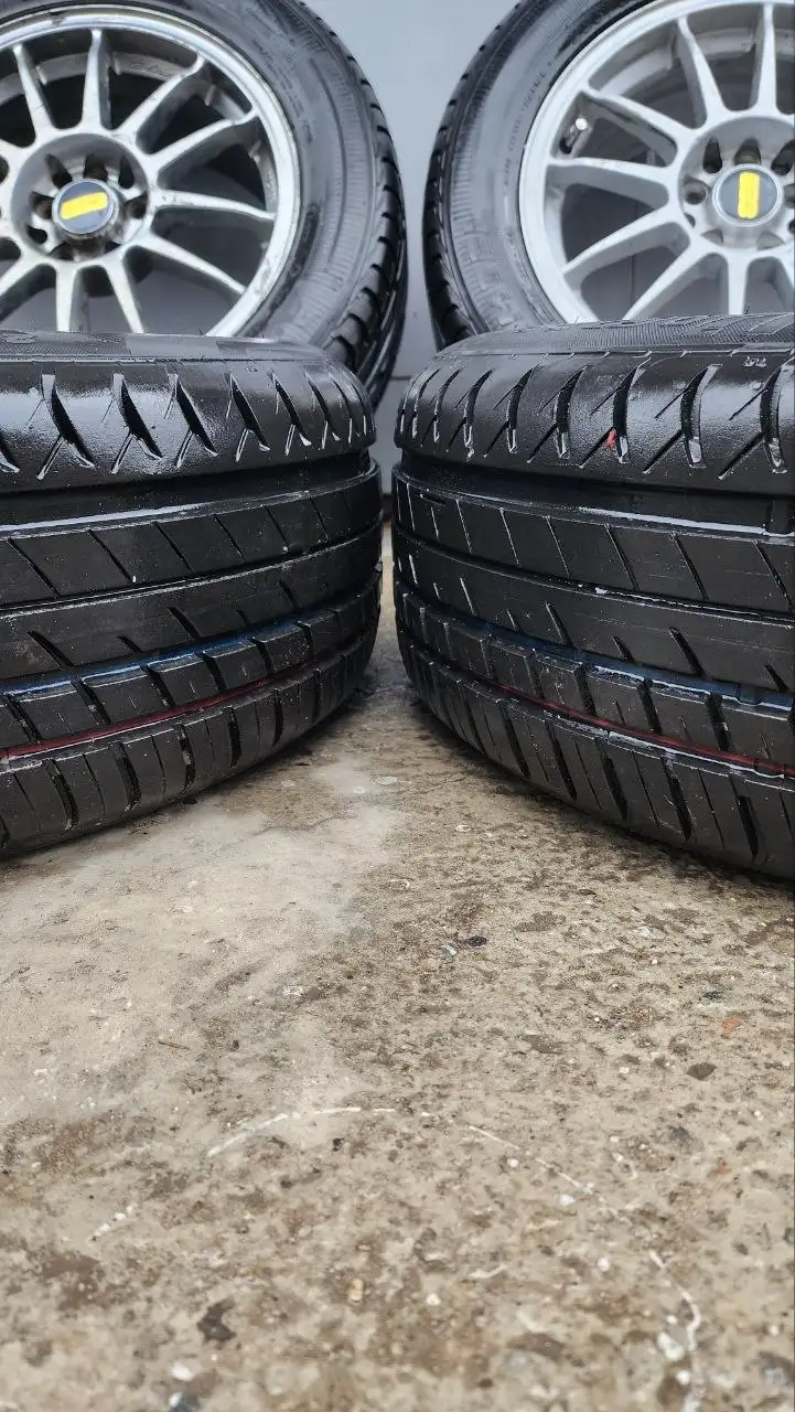 Продам колеса с марки - Колеса и шины (Авто) в Иркутск