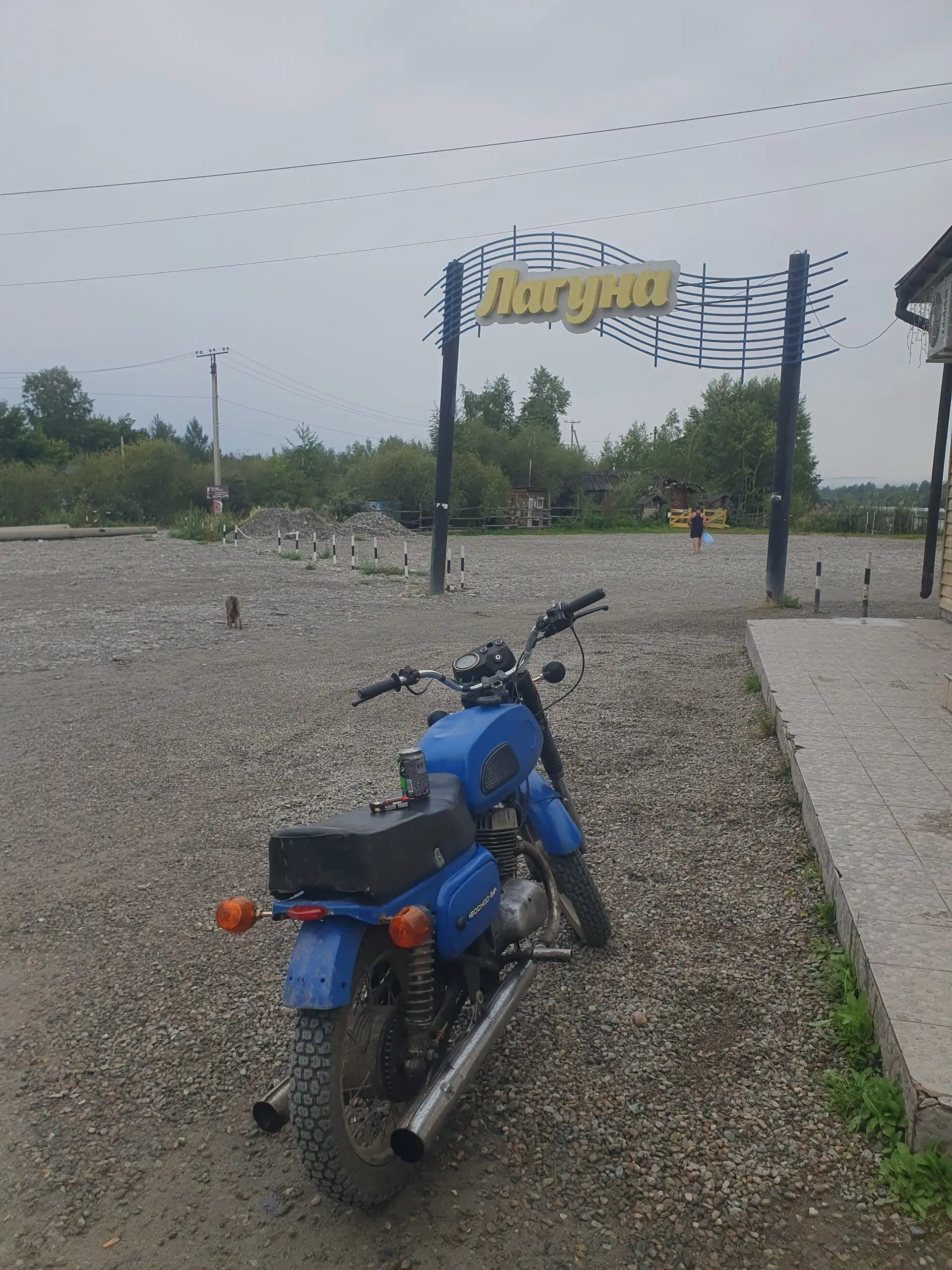 Продам мотоцикл Восход 3М в хорошем состоянии - Авто в Иркутск