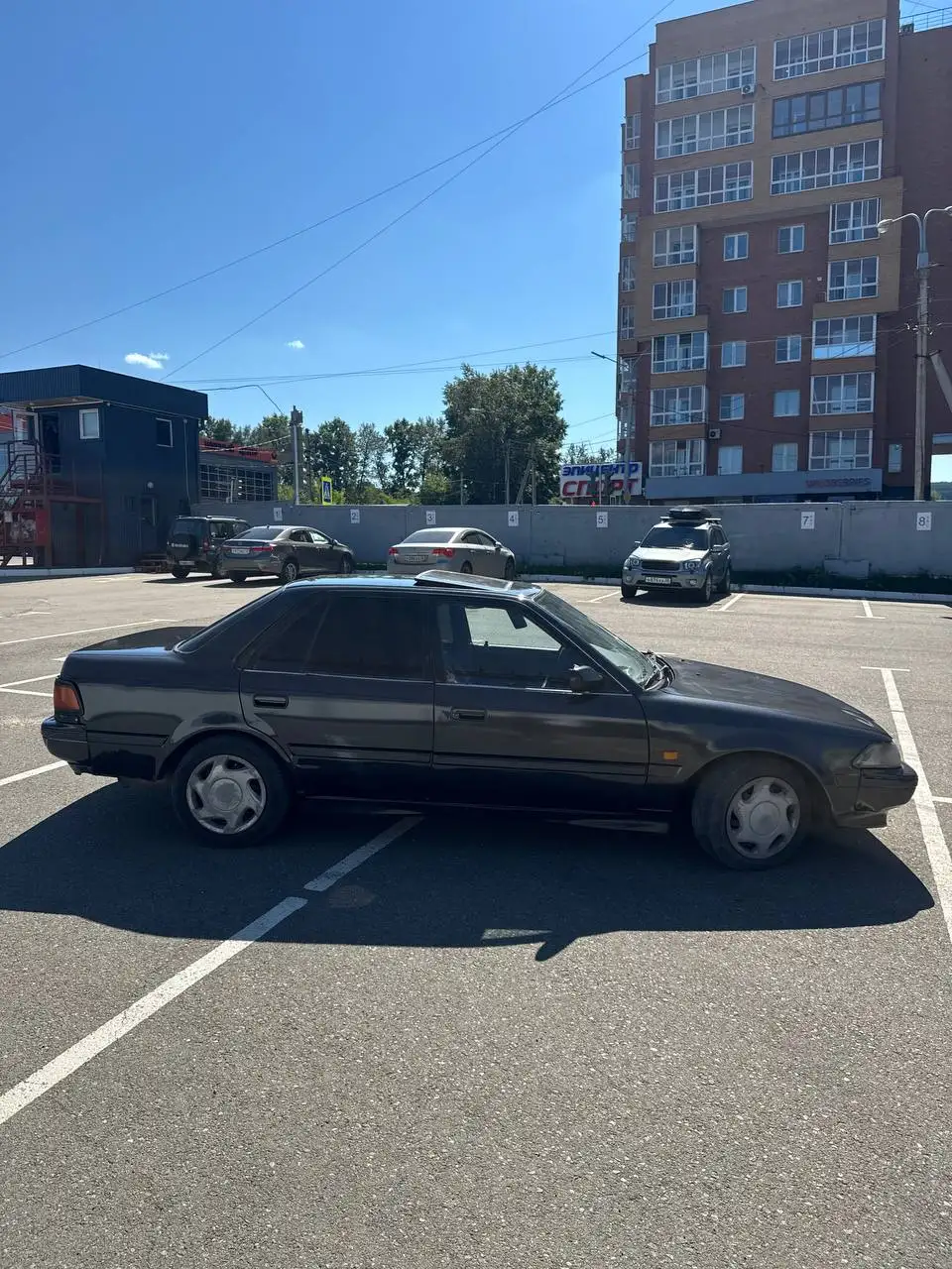 Toyota Corolla 2004 г. в Иркутске - Легковые автомобили (Авто) в Иркутск