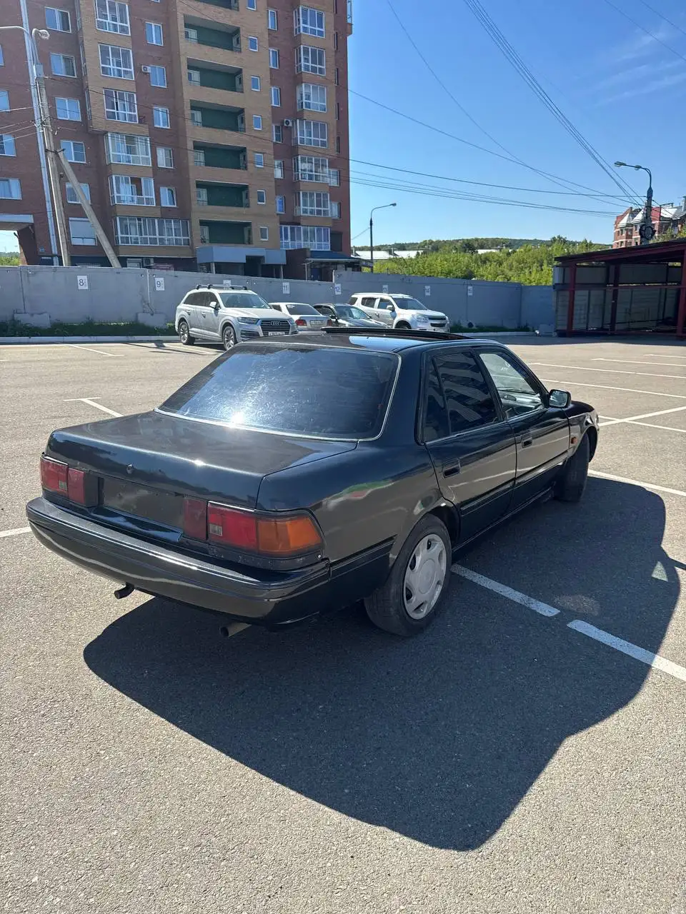 Toyota Corolla 2004 г. в Иркутске - Легковые автомобили (Авто) в Иркутск