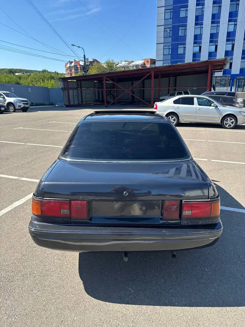 Toyota Corolla 2004 г. в Иркутске - Легковые автомобили (Авто) в Иркутск