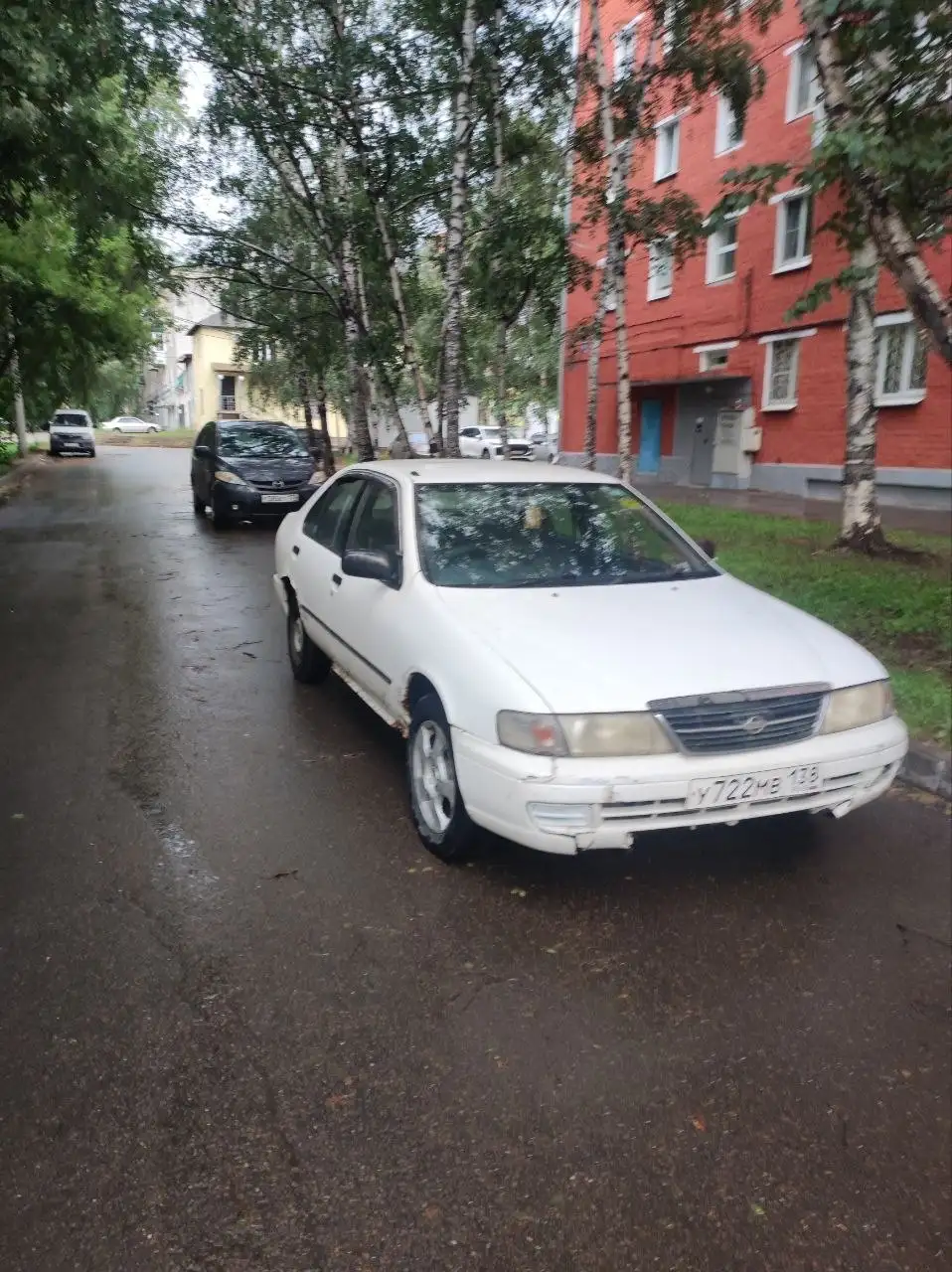 Ниссан Санни 1997 - Авто в Иркутск