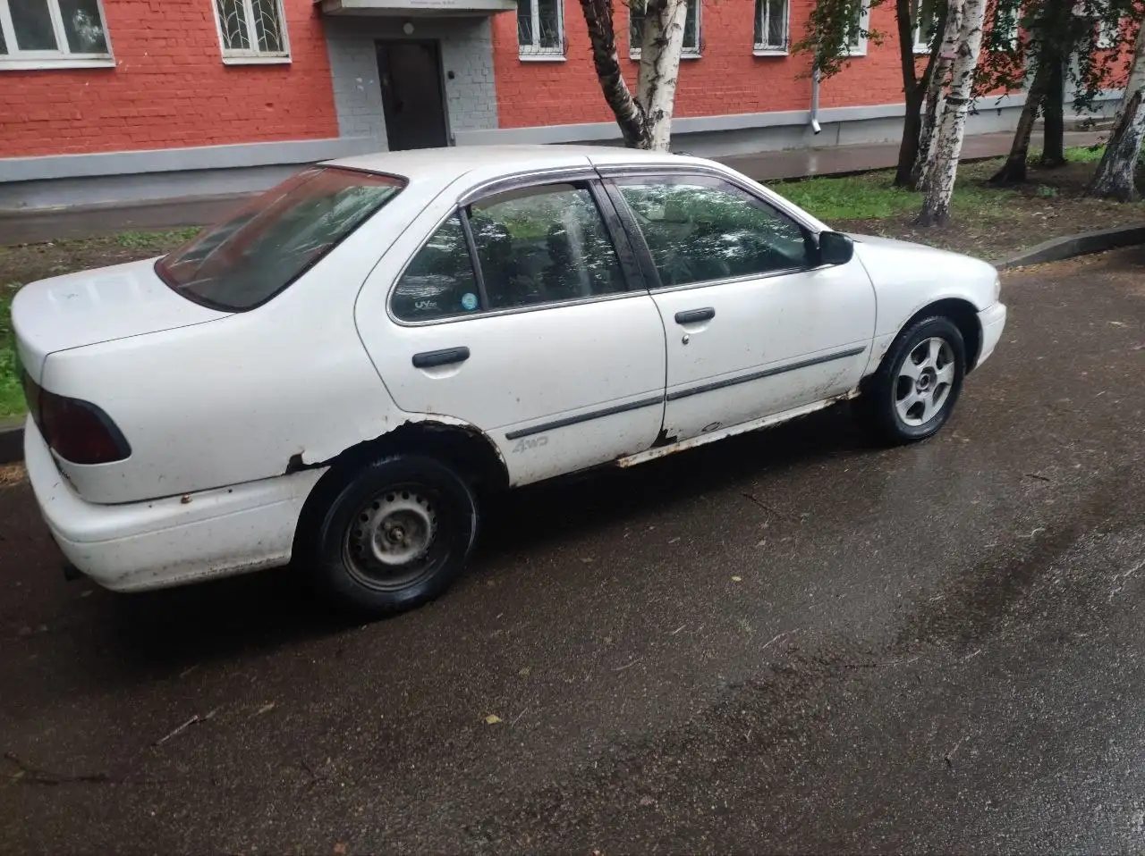 Ниссан Санни 1997 - Авто в Иркутск