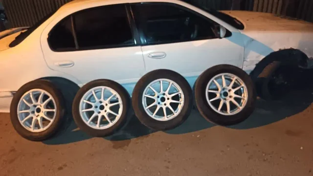 Оригинальные диски Advan Racing RZ 16 - частное объявление в Иркутск