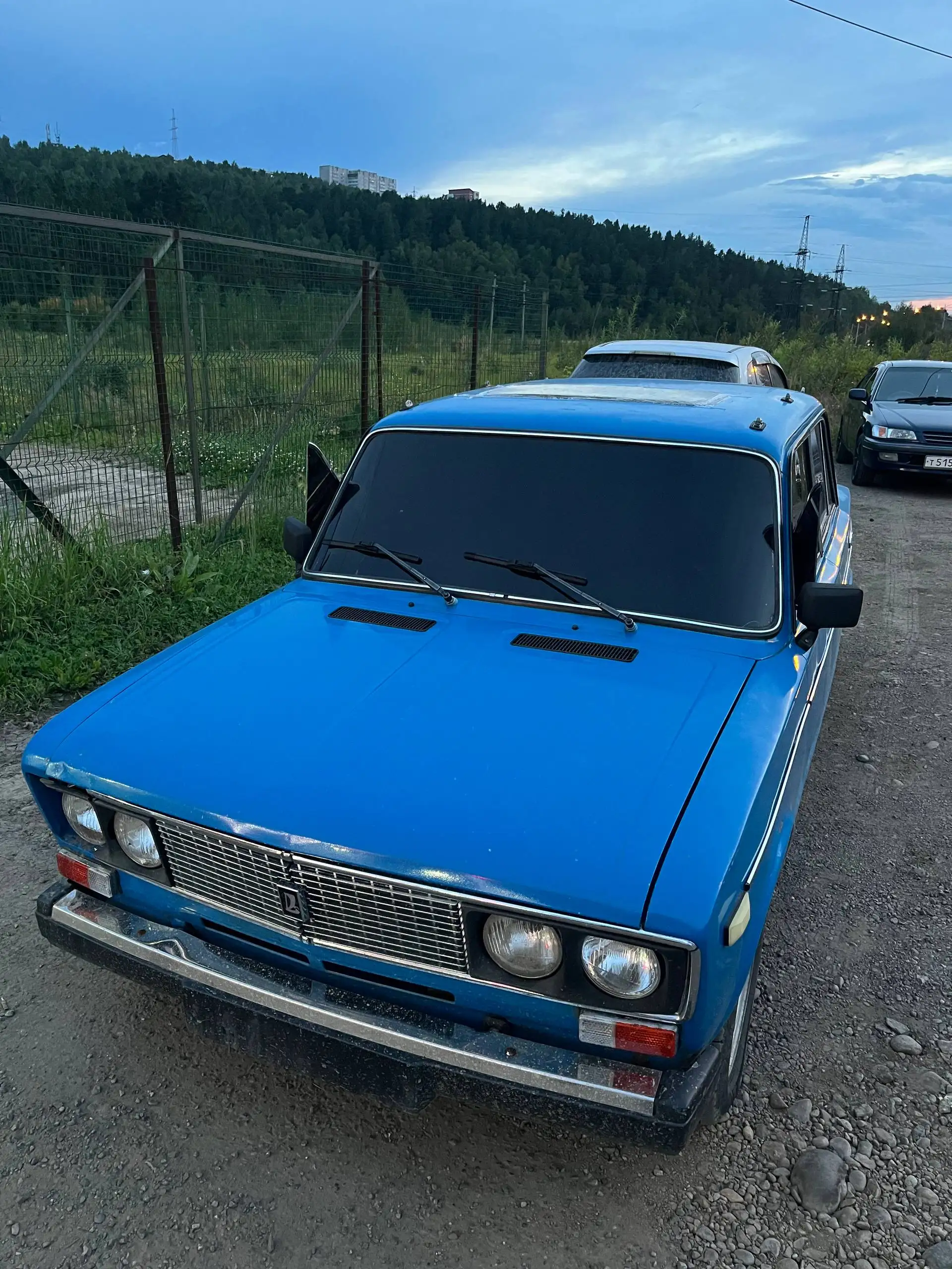 Нива 213 после капремонта - Авто в Иркутск