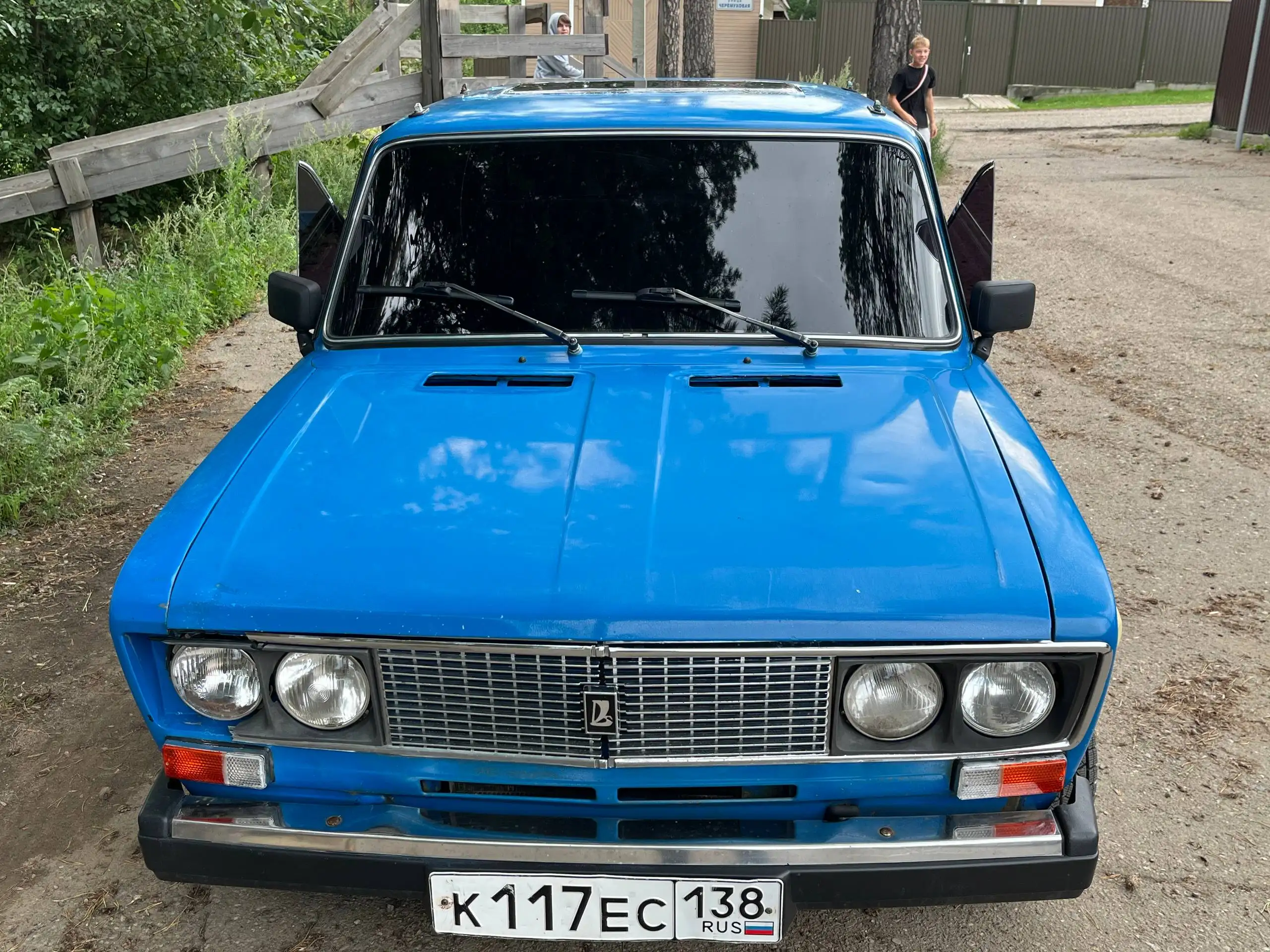 Нива 213 после капремонта - Авто в Иркутск