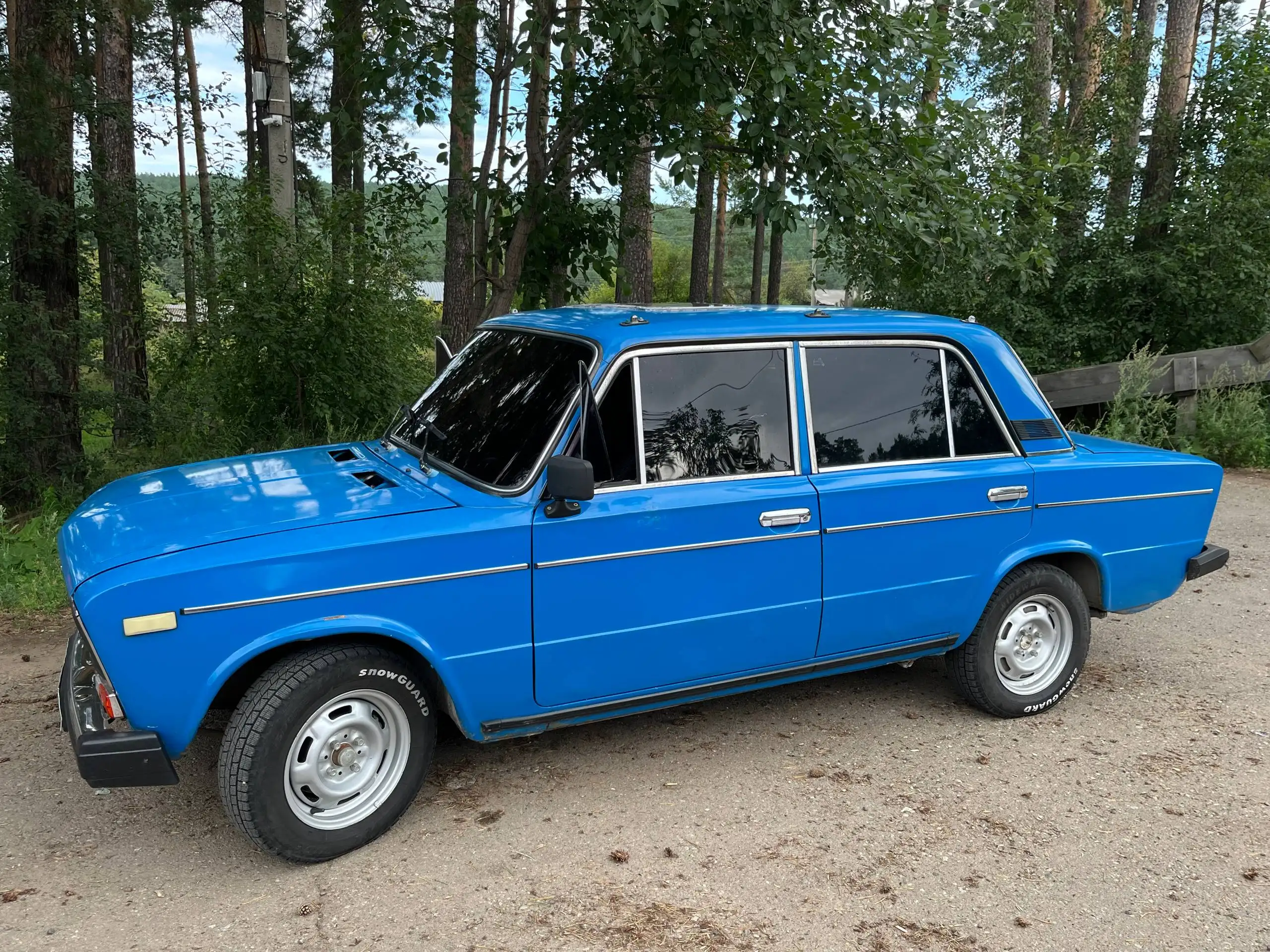 Нива 213 после капремонта - Авто в Иркутск