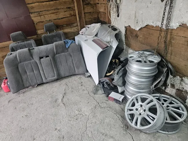 Полный салон для Марк 100 и другое - частное объявление в Иркутск