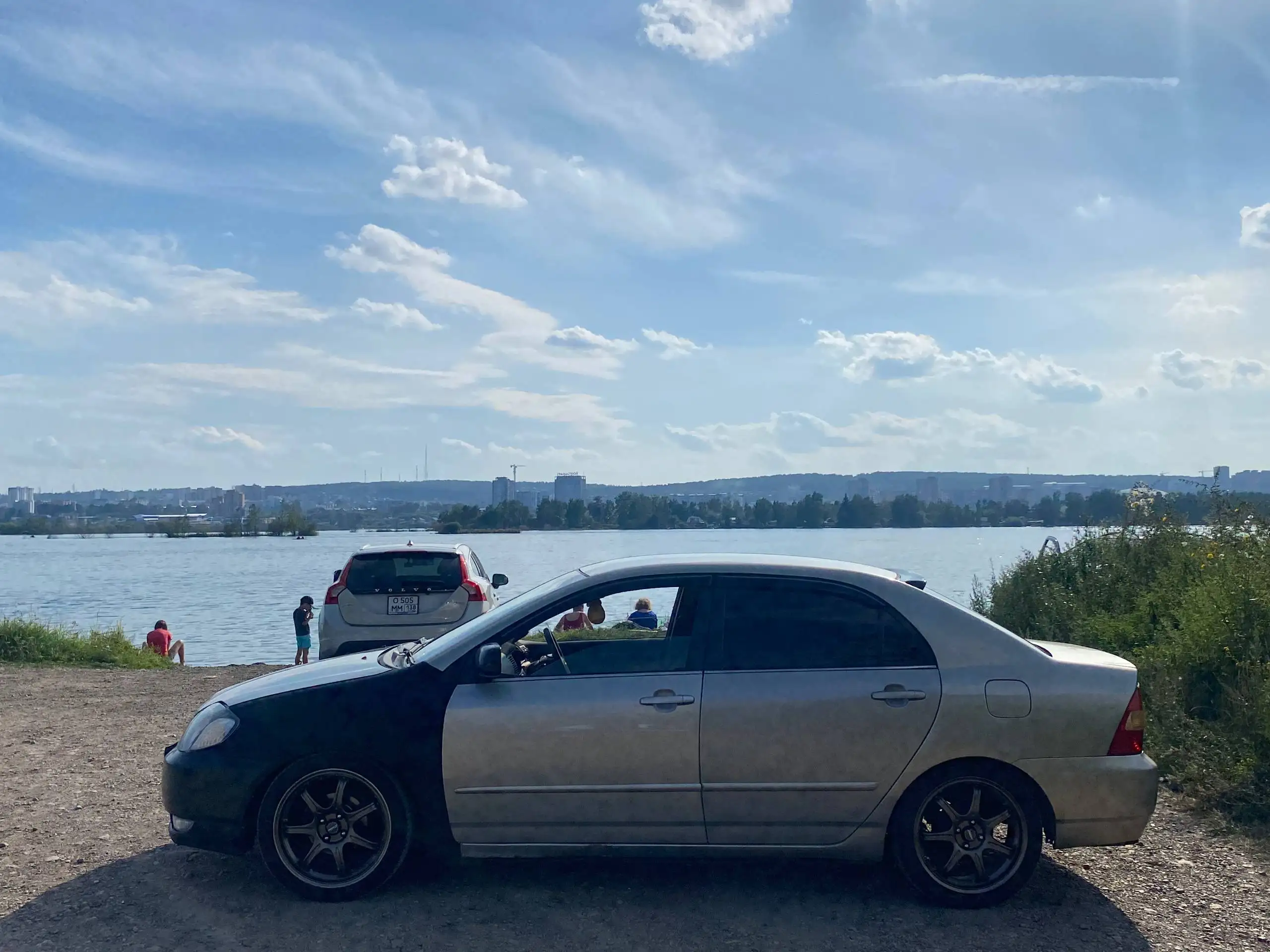 Продам Toyota Corolla 120 - Авто в Иркутск