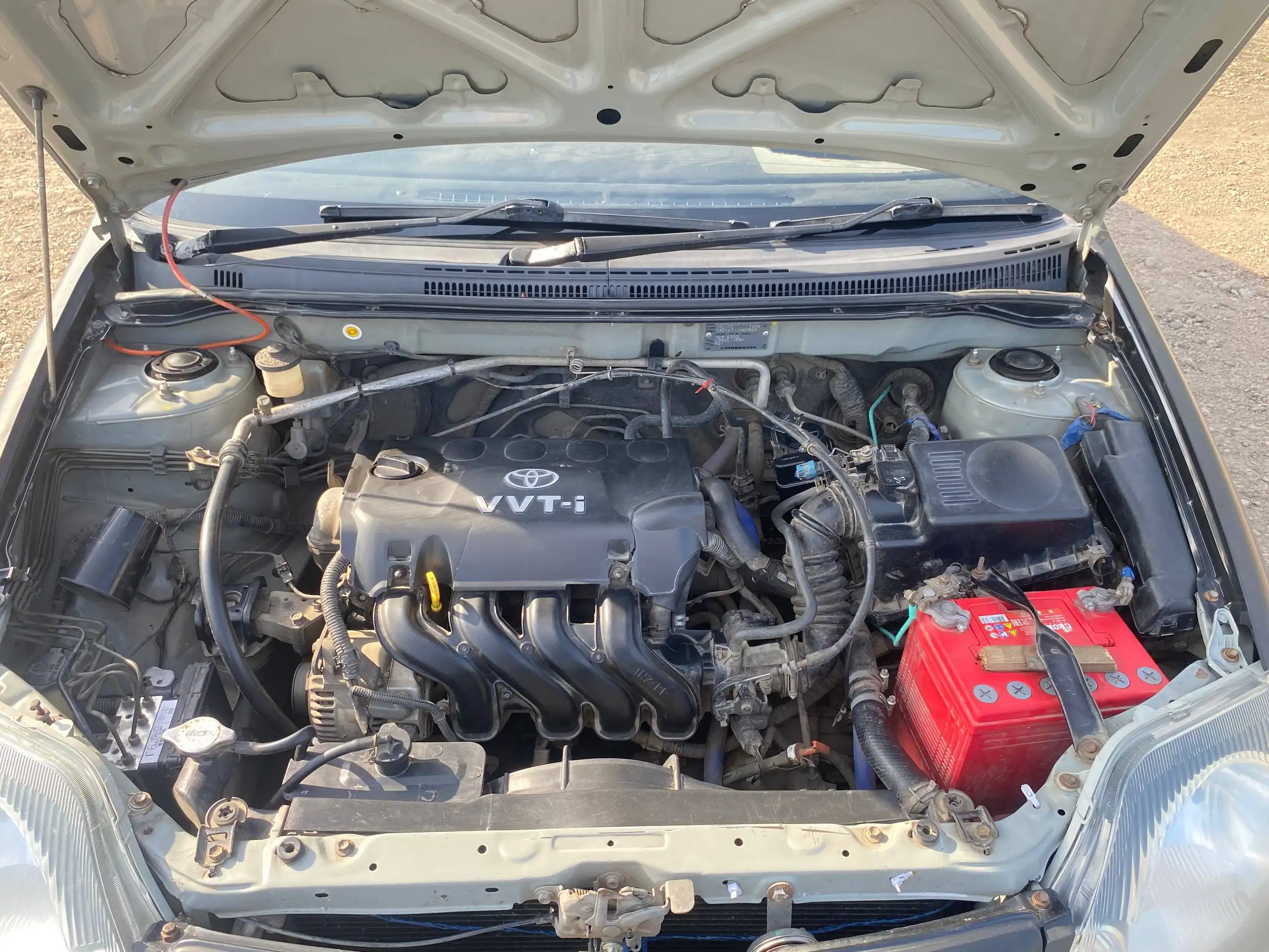 Продам Toyota Corolla 120 - Авто в Иркутск