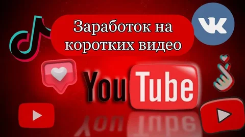 Обучение заработку на Reels и Shorts - Дизайн в Рязань