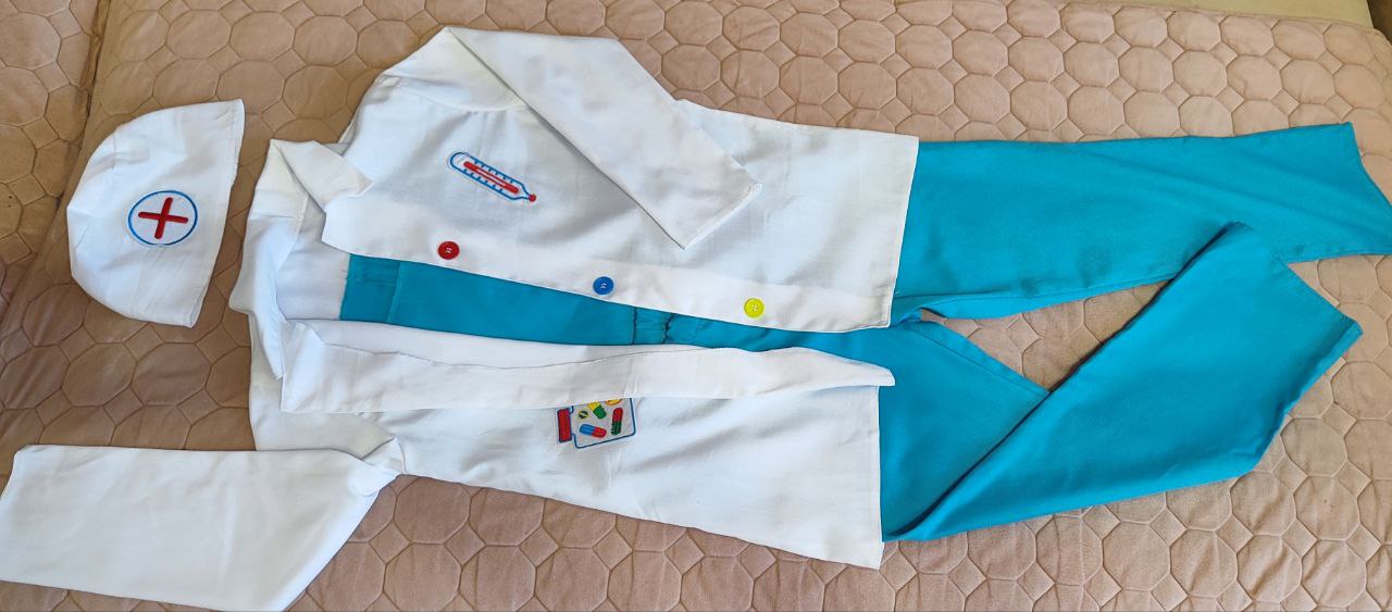 Продам костюм доктора Айболита - Одежда в Новокузнецк