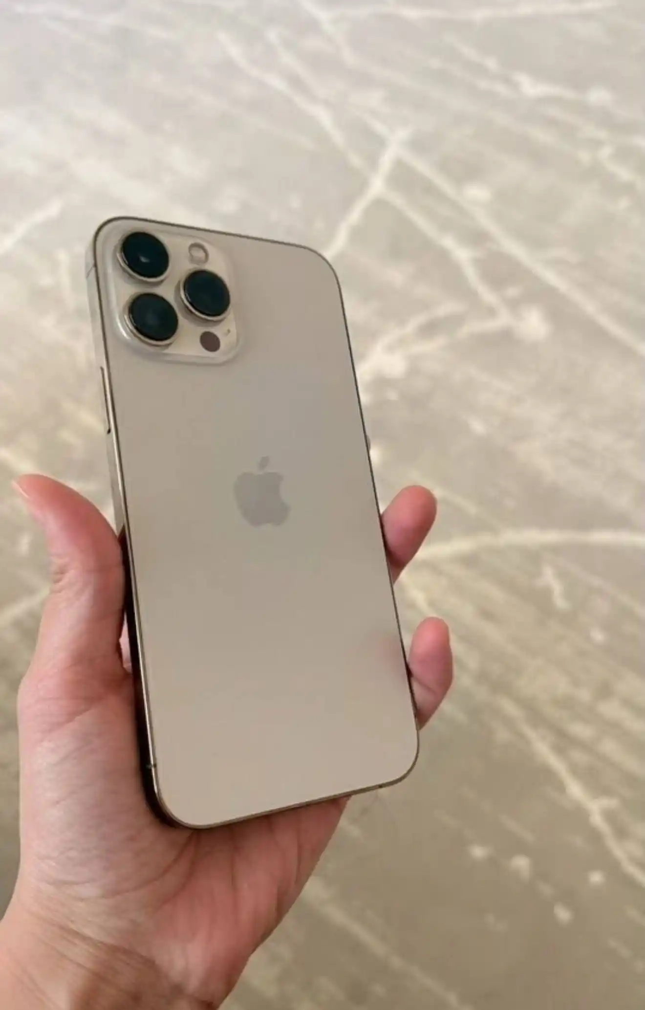 Продажа iPhone 13 Pro Max 1TB Desert Titanium