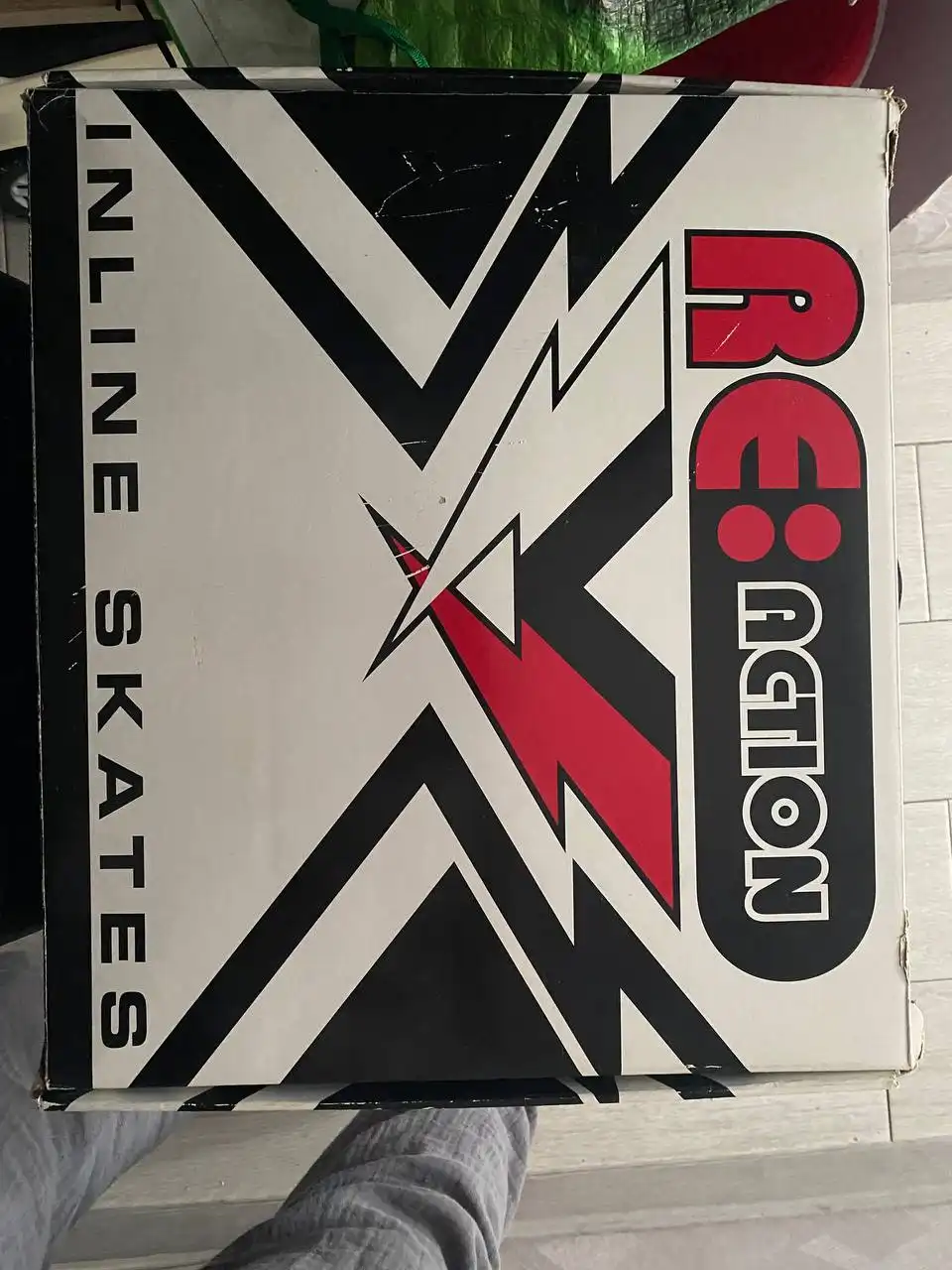 Роликовые коньки мужские