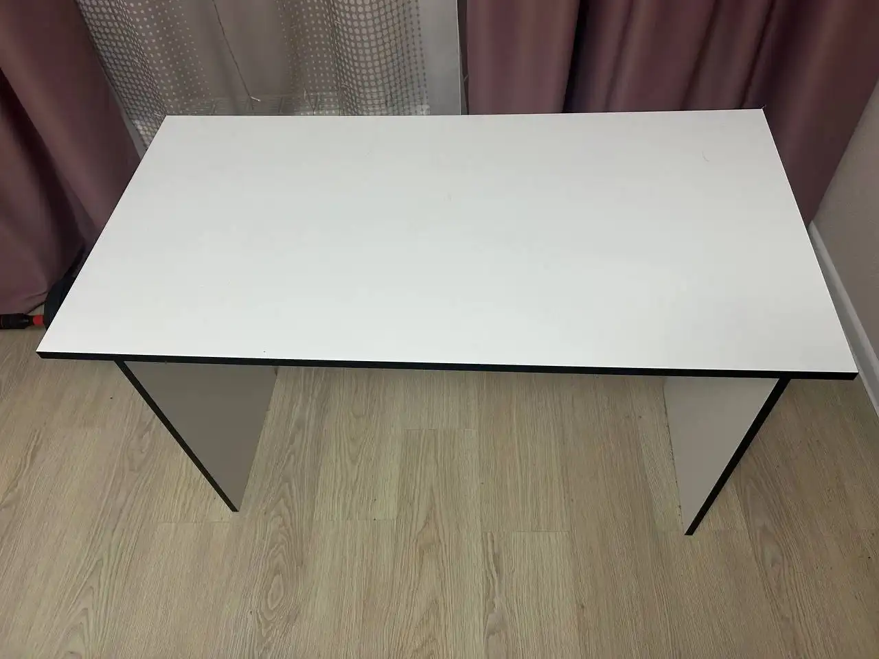 Стол разобранный