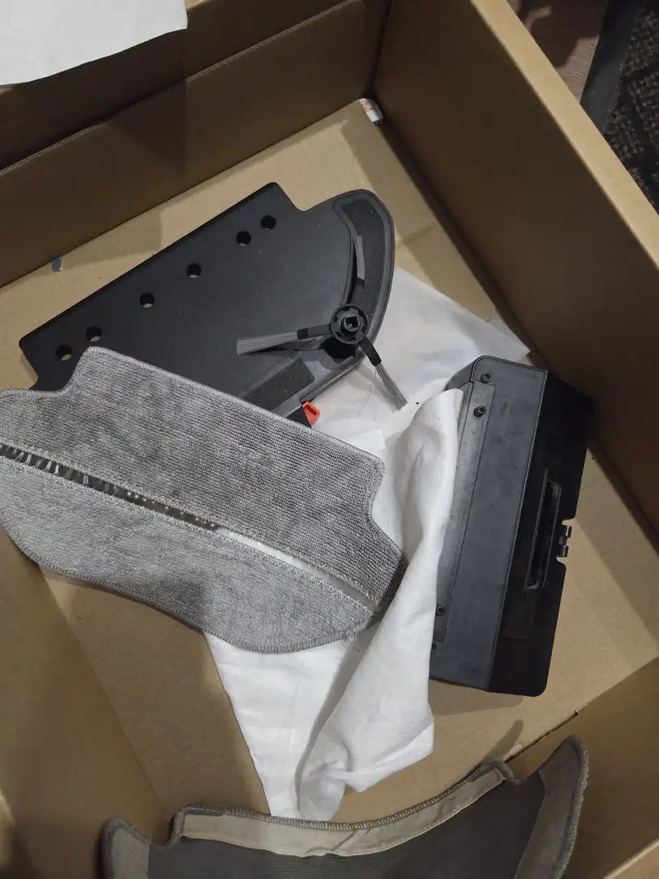 Робот пылесос Xiaomi Robot Vacuum S20