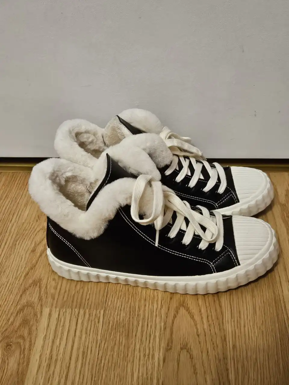 Кеды демисезонные