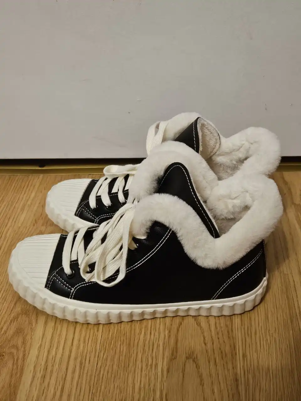 Кеды демисезонные