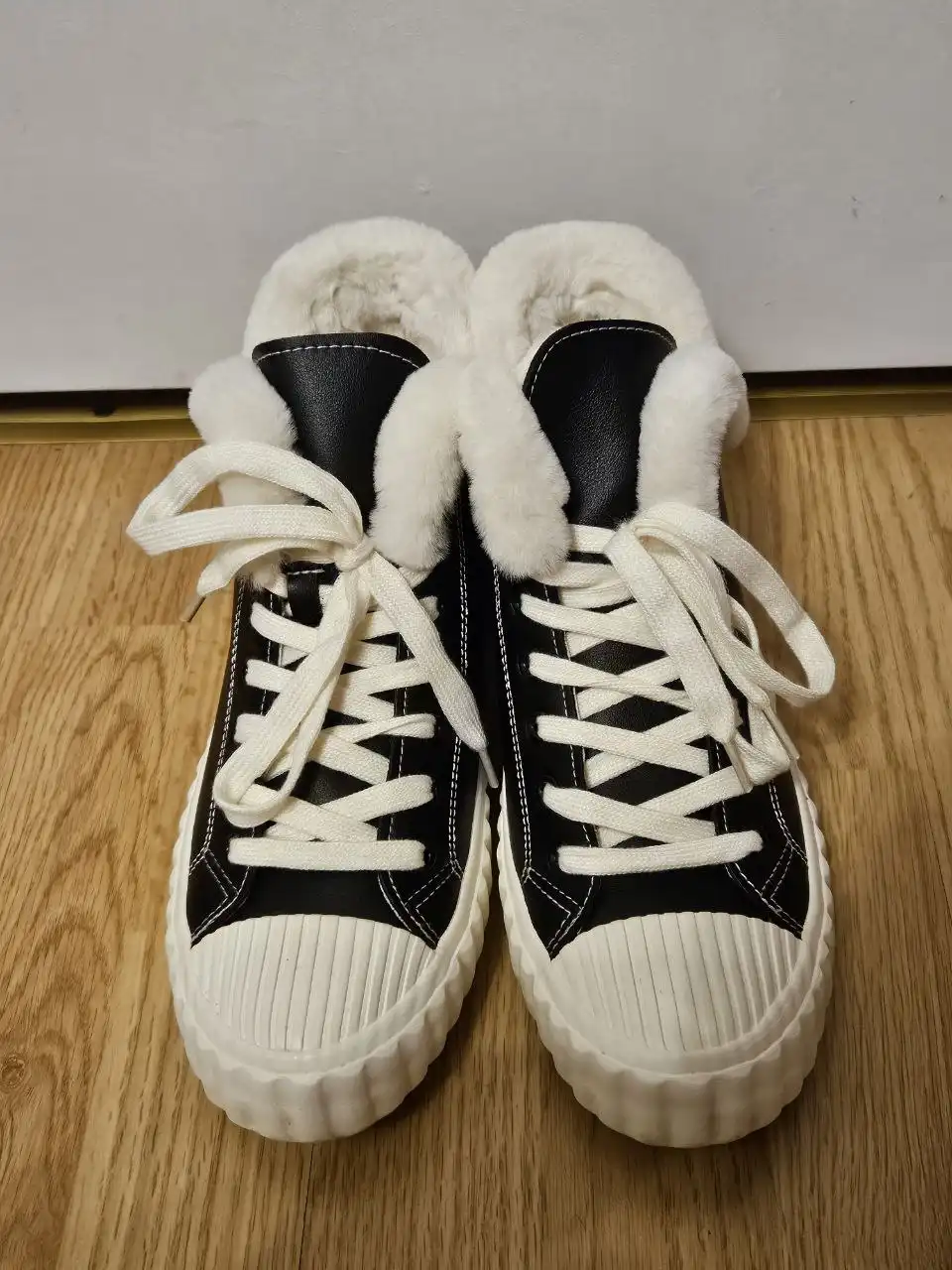 Кеды демисезонные