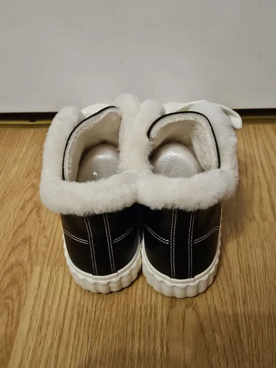 Кеды демисезонные